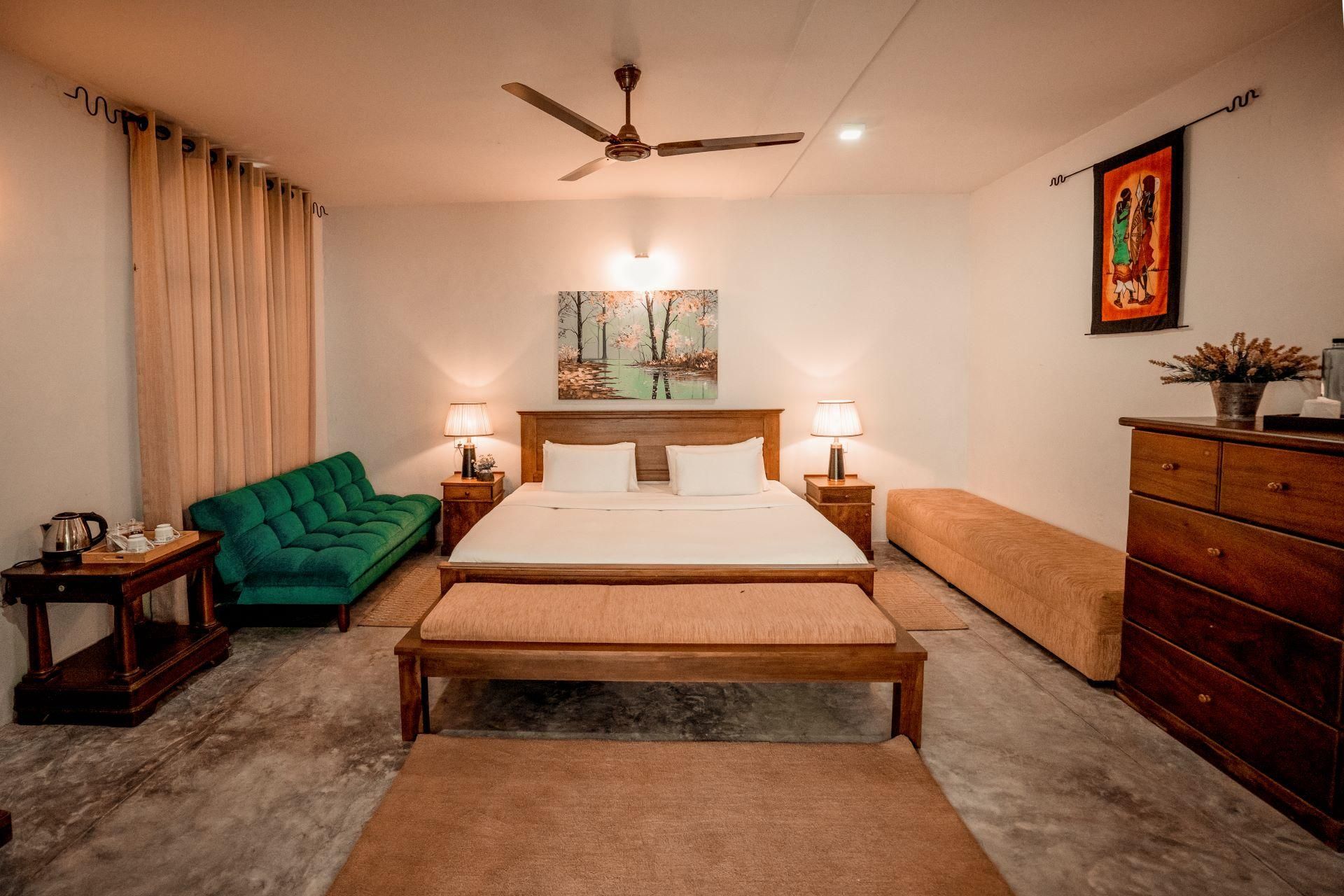 Luxury Standard Room