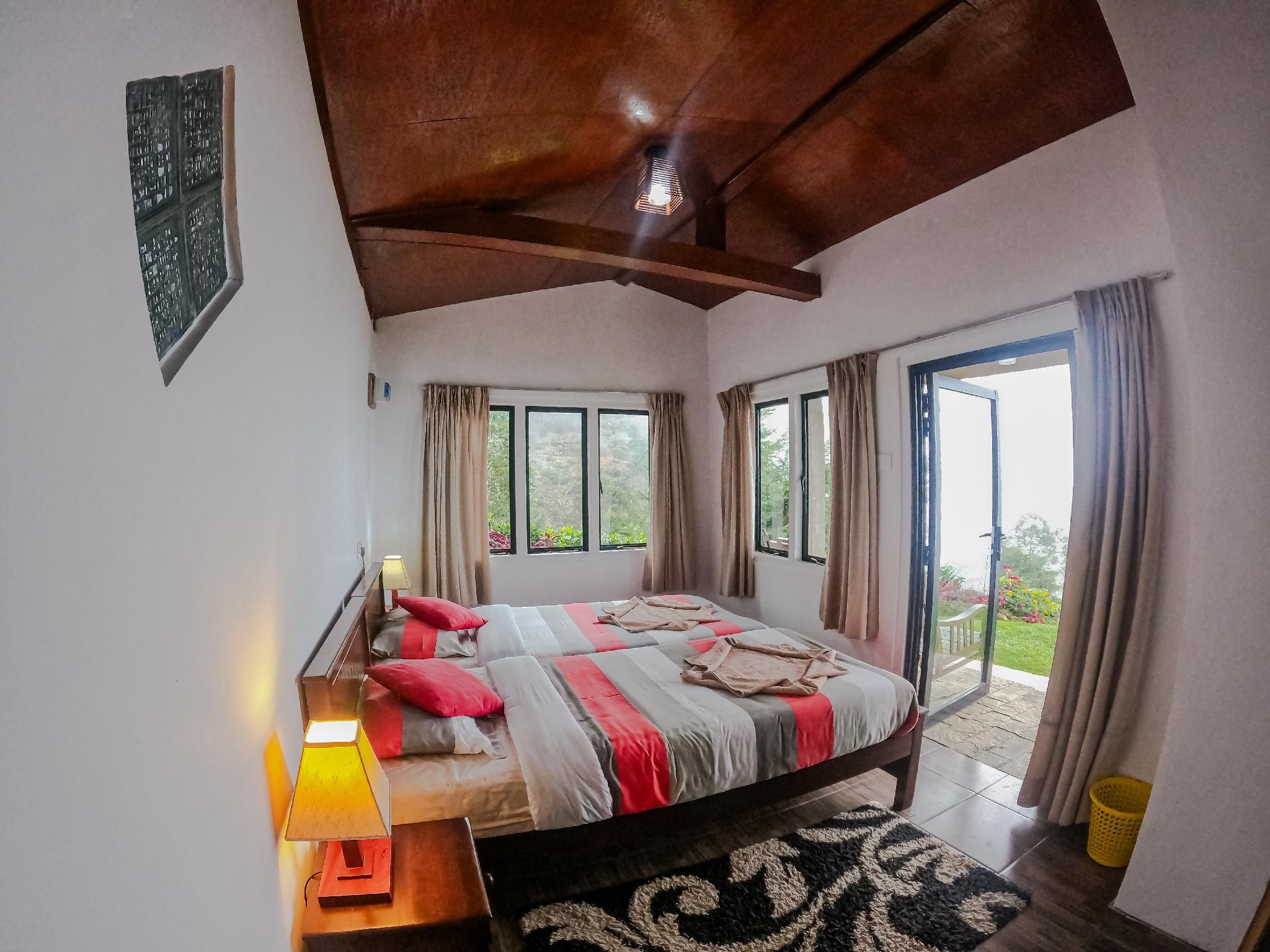 Hill Safari Superior Mountain View Double Room