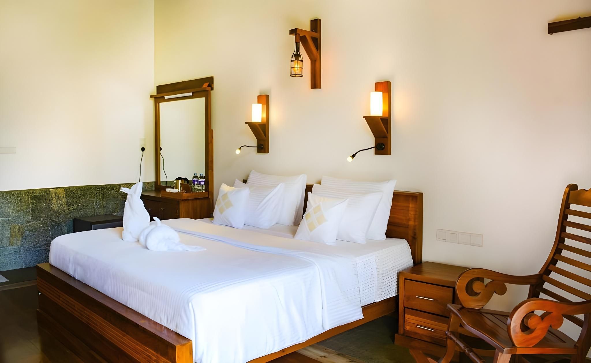 Grand Argyle Resort Classic Double Room