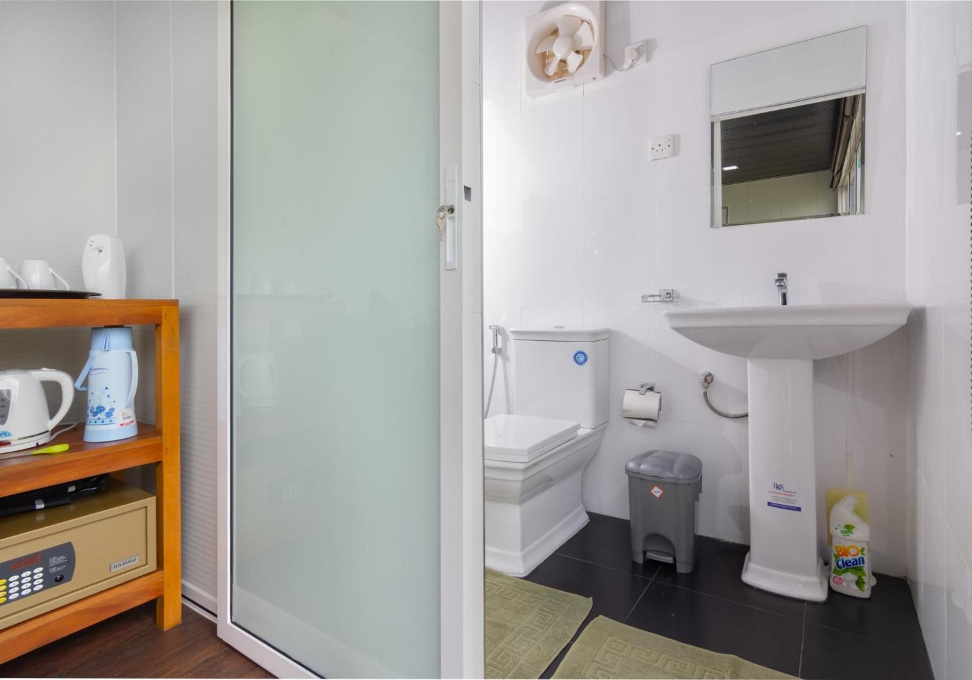 Harrington Heritage Superior Chalet 2