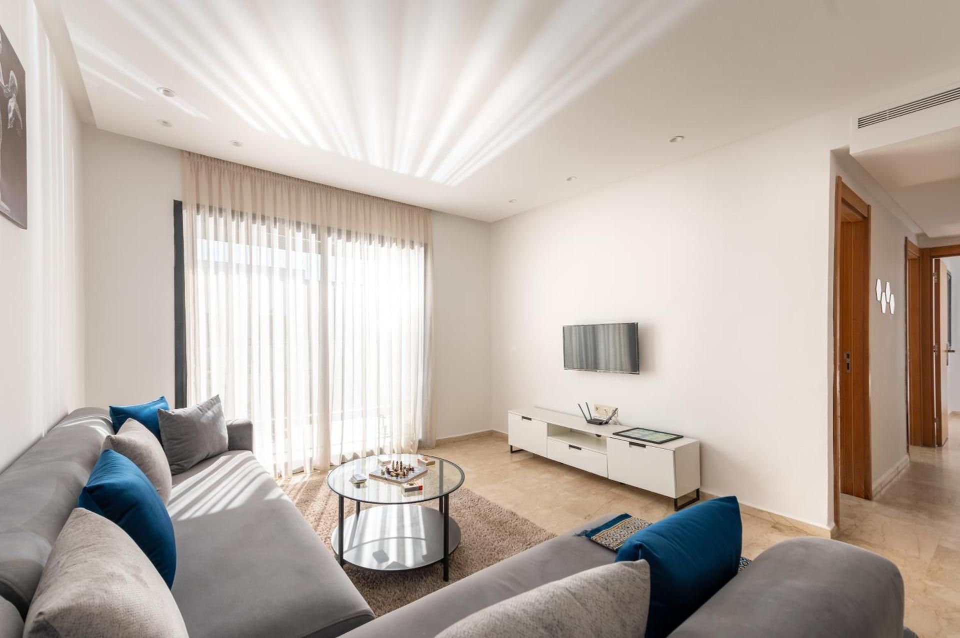 Superior Apartment with Balcony