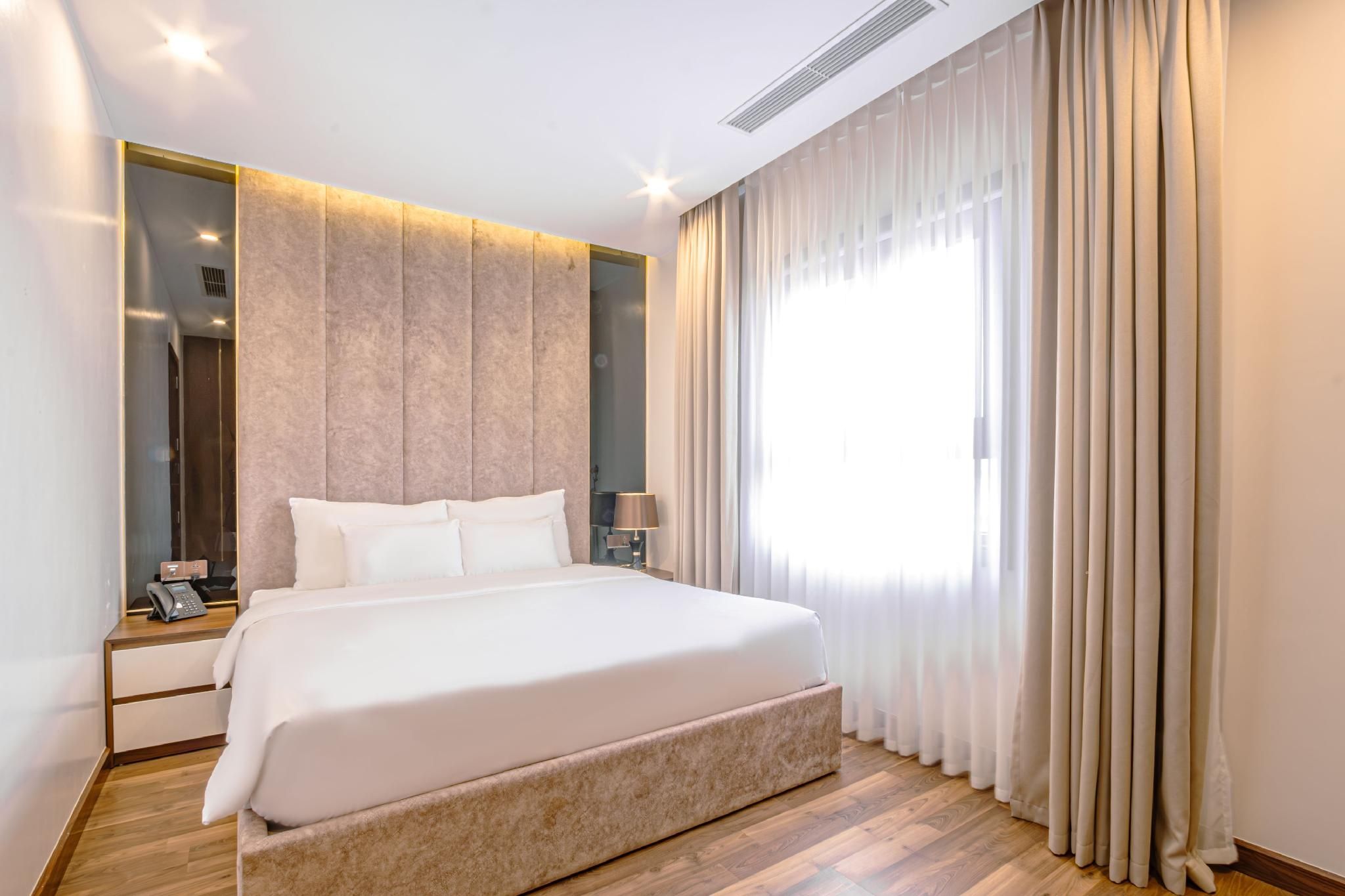 One Bedroom Apartment