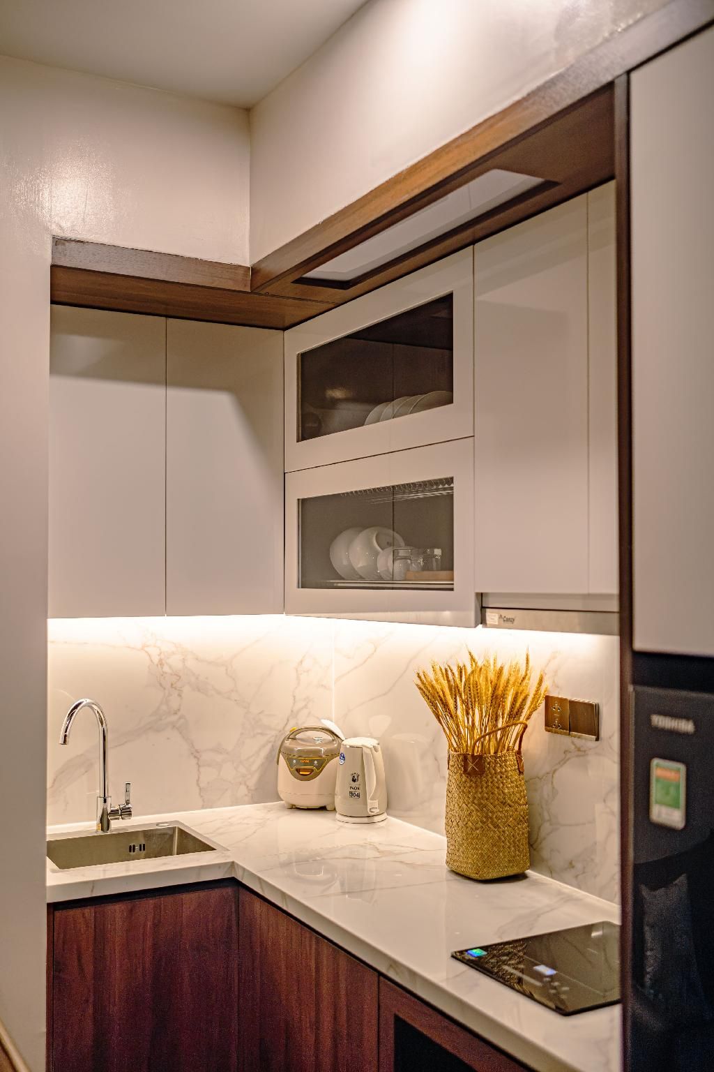 One Bedroom Apartment