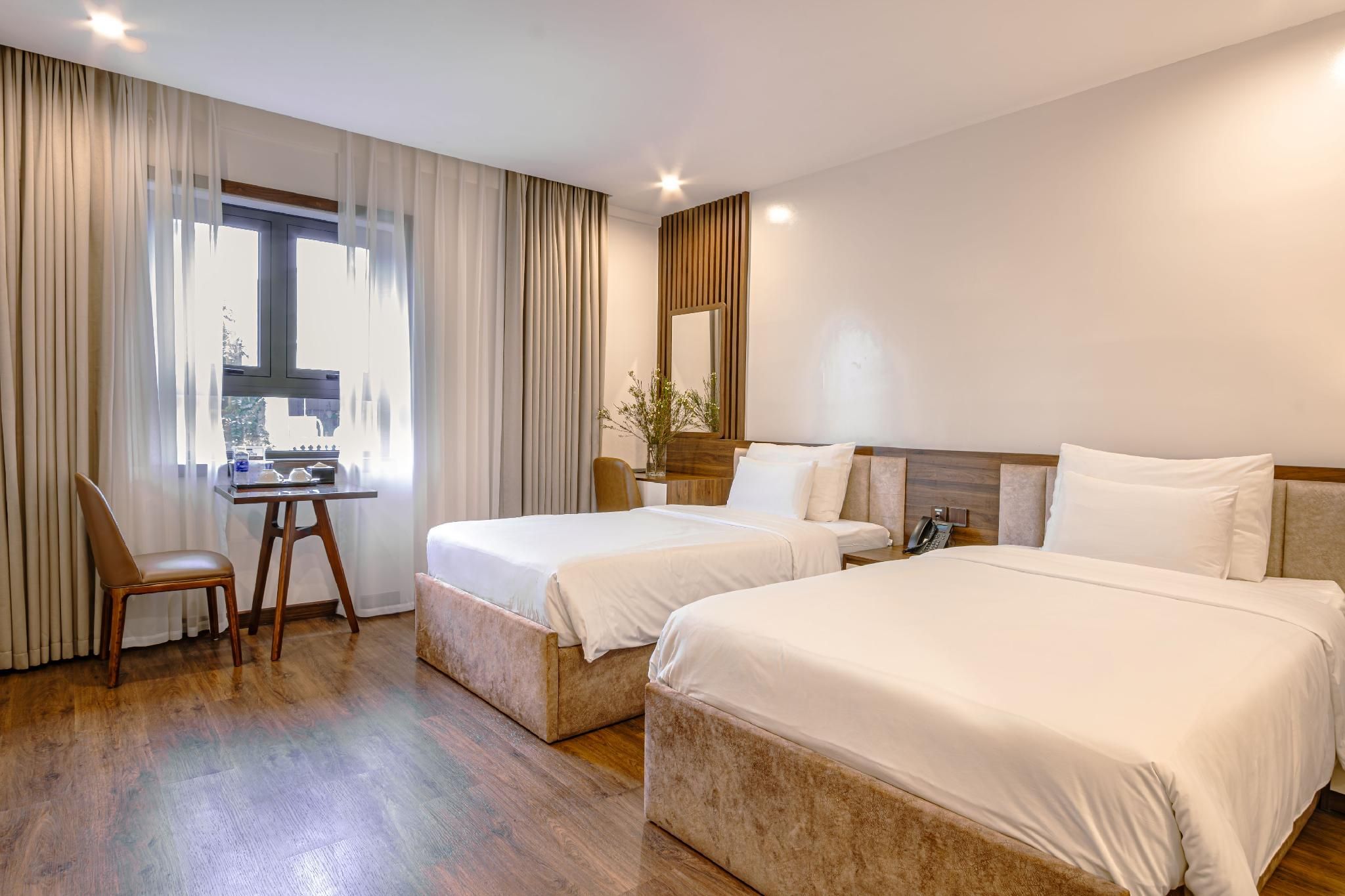 Twin Studio - Non-Smoking