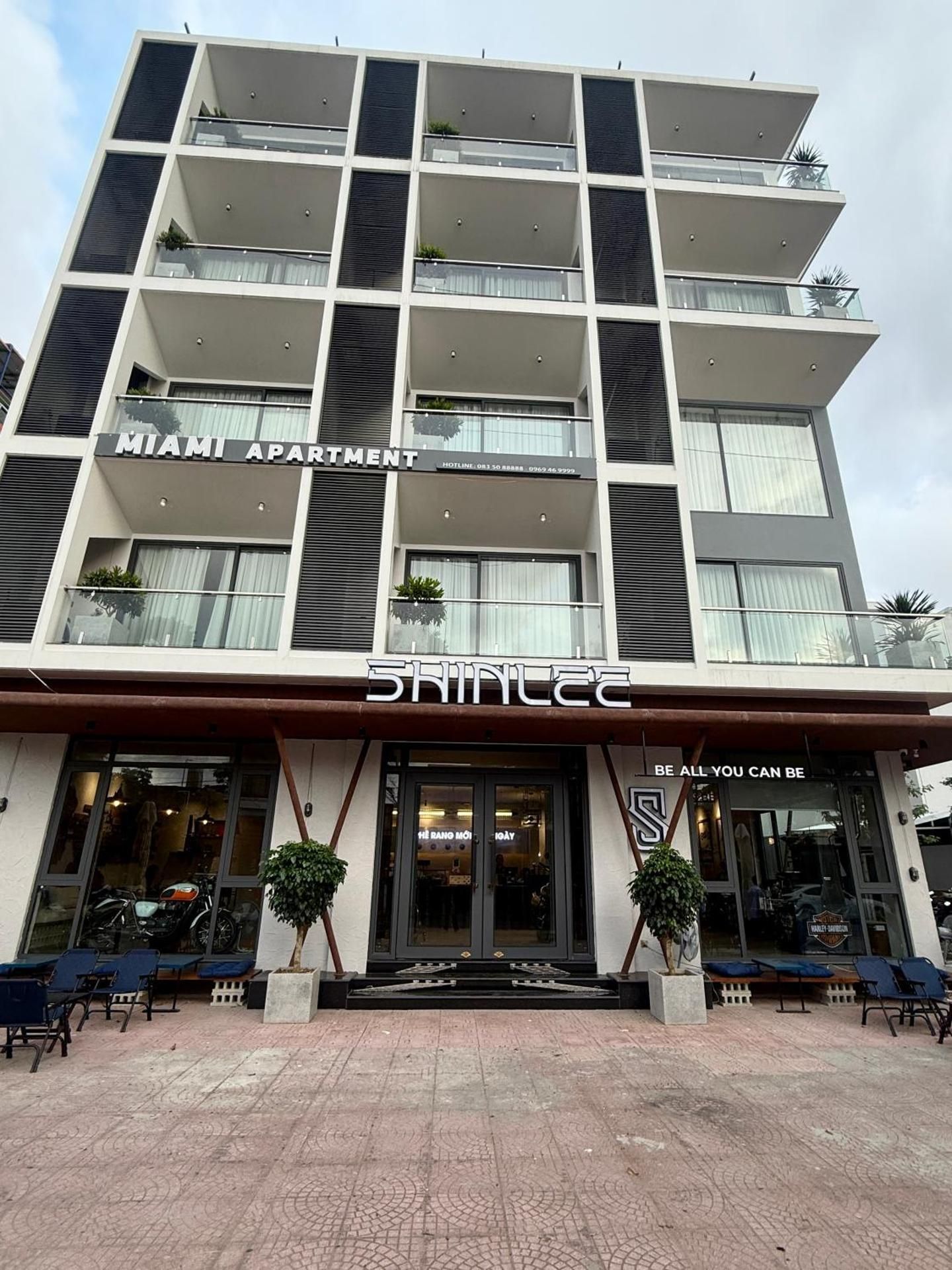 Miami Luxury Apartment Hai Phong