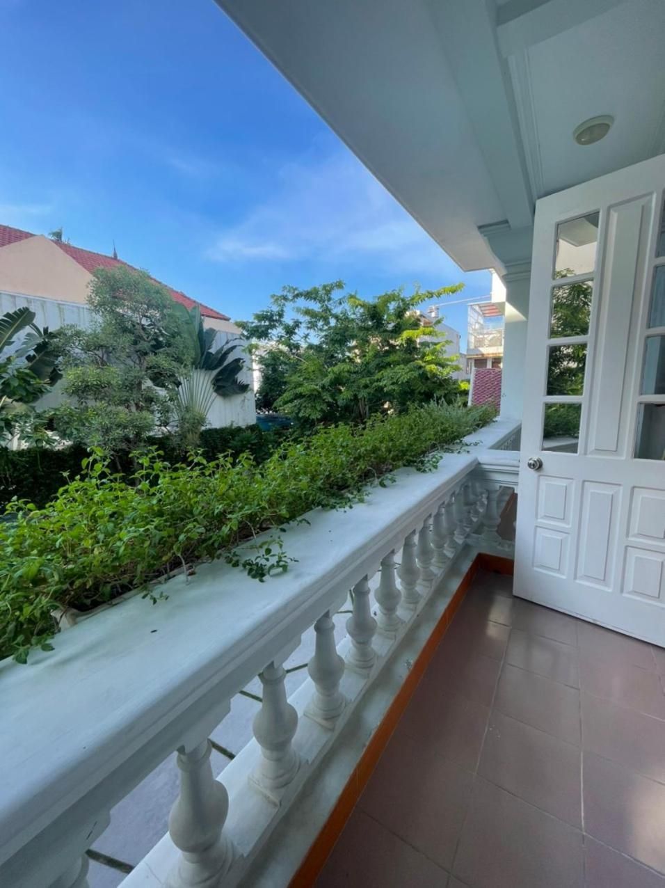 Deluxe Garden View