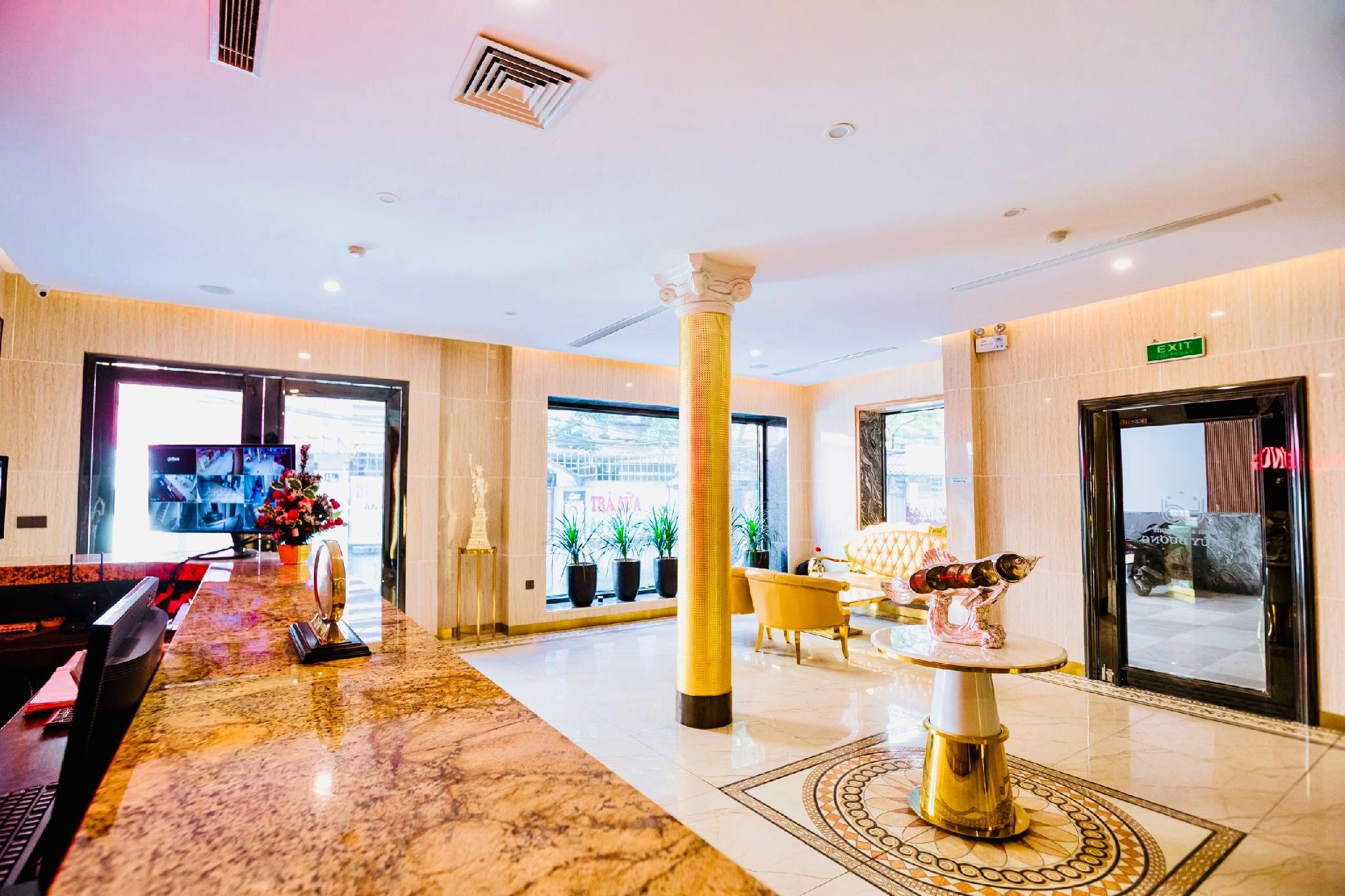 Thuy Duong Motel & Apartments