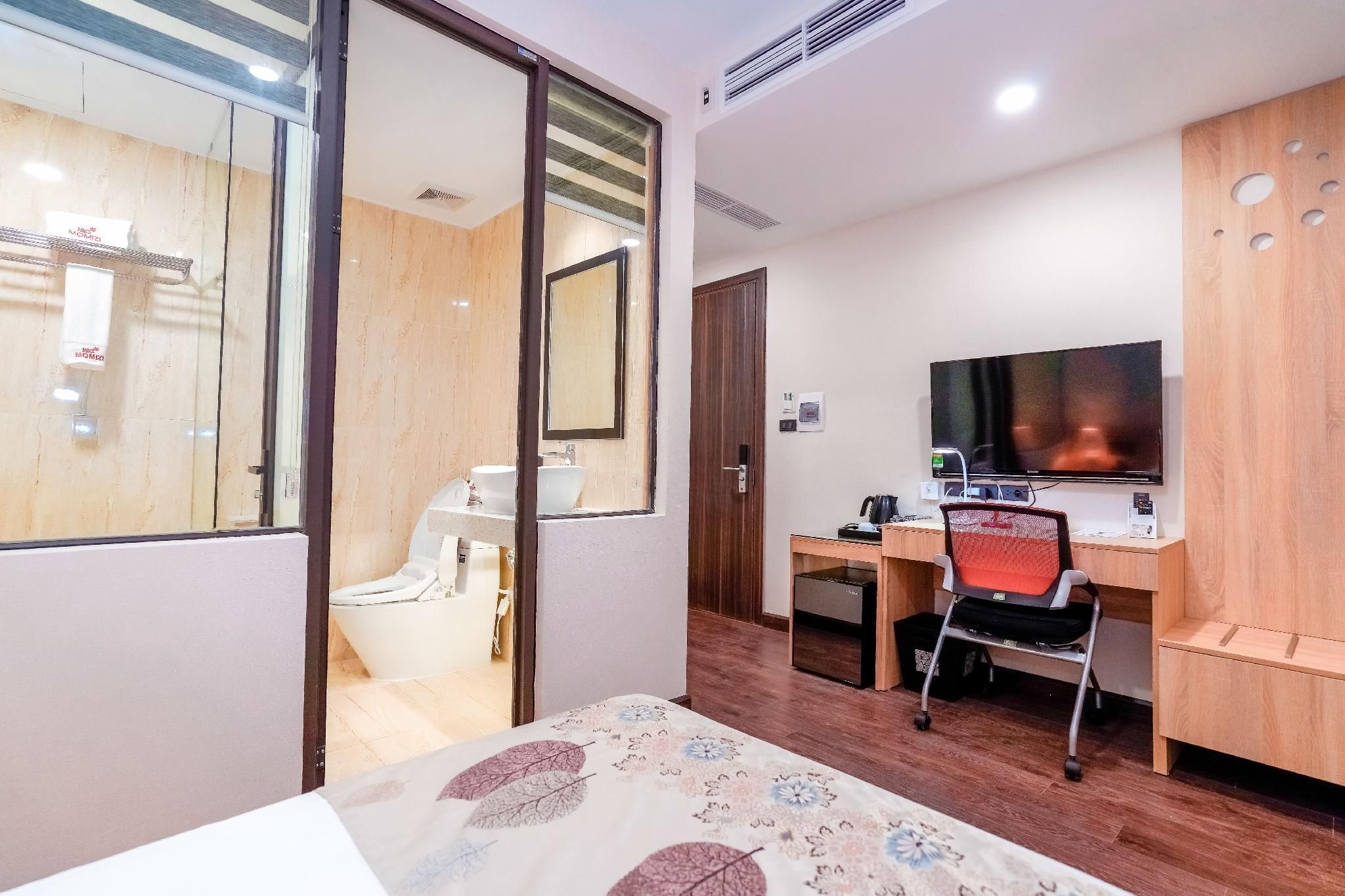 MOMIZI HOTEL HAI PHONG Double Premium 3
