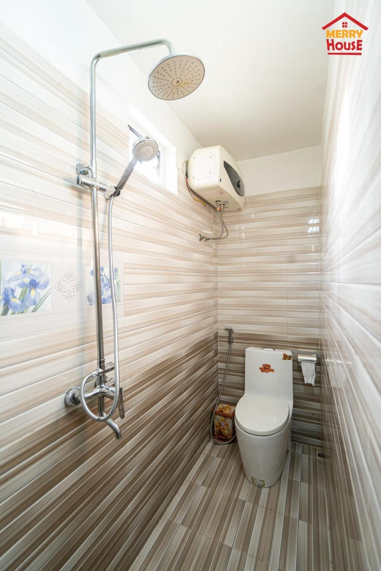 Merry House Bach Duong Studio Apartment 2