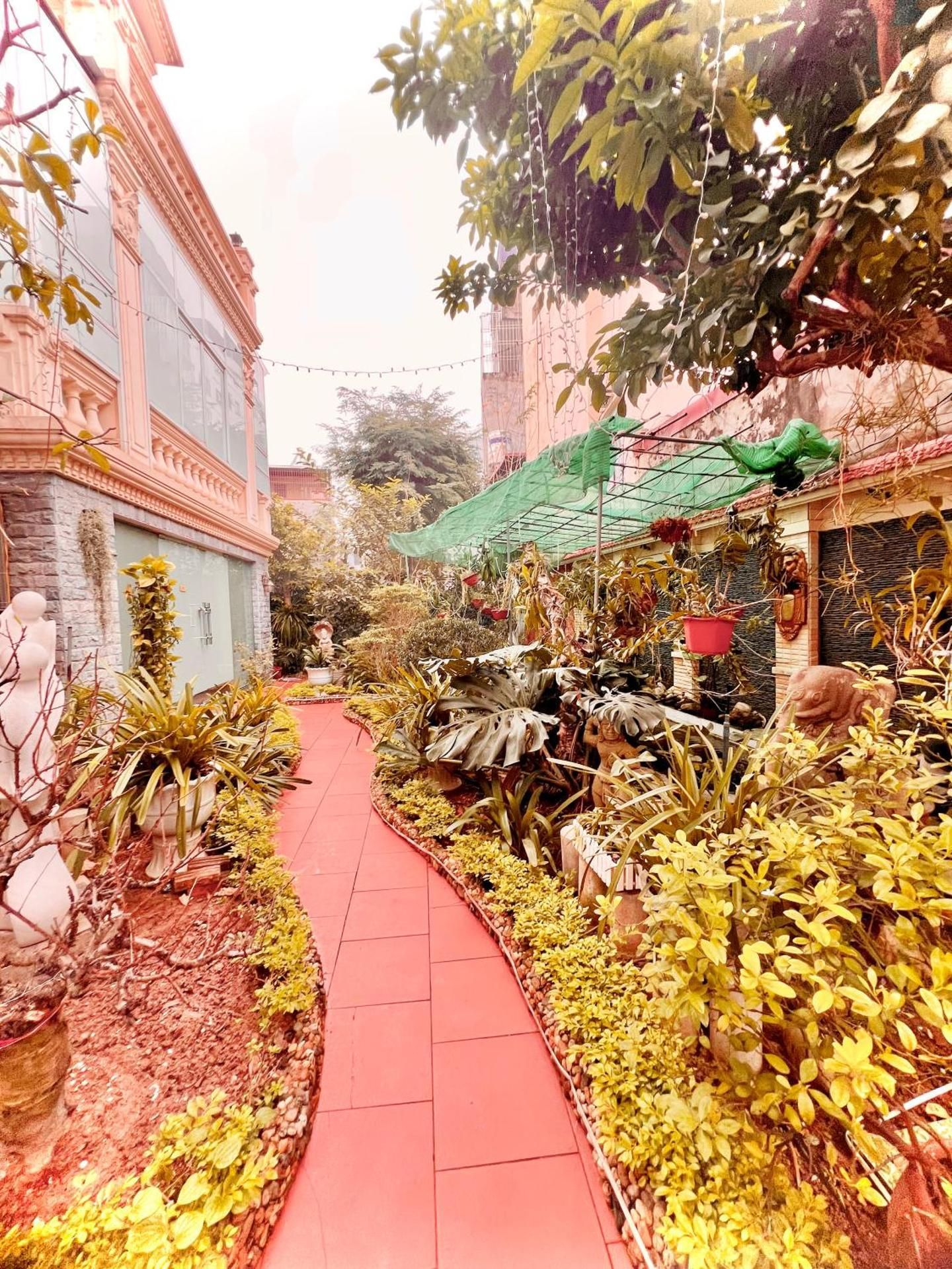 Cozy Apartment Văn Cao Garden Villa - Homestay