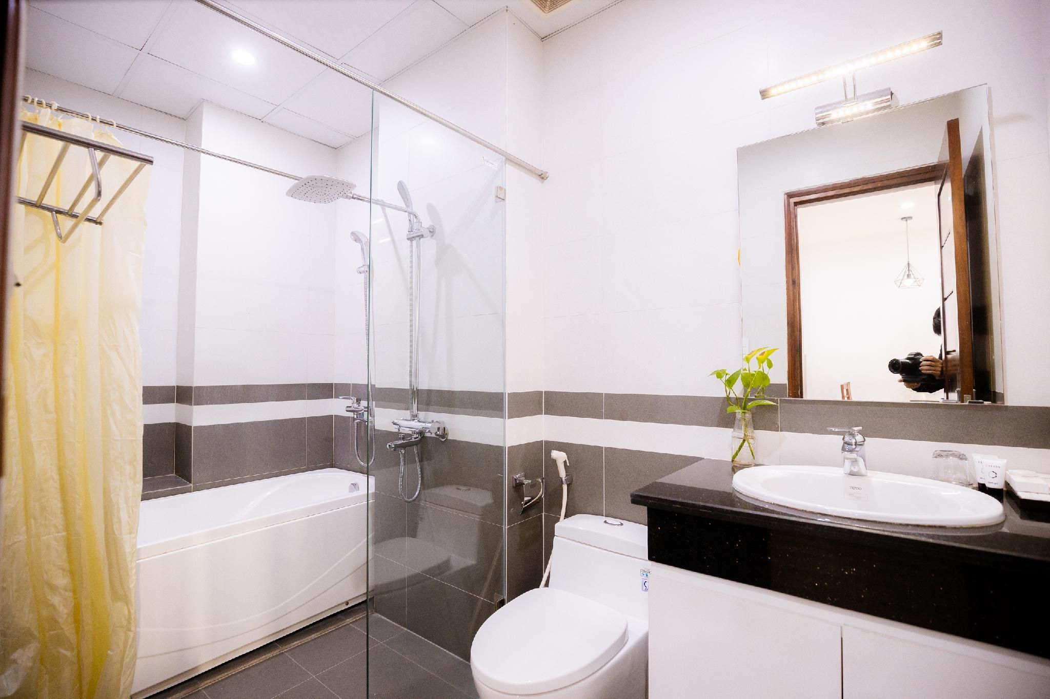 1 Bedroom Premium
