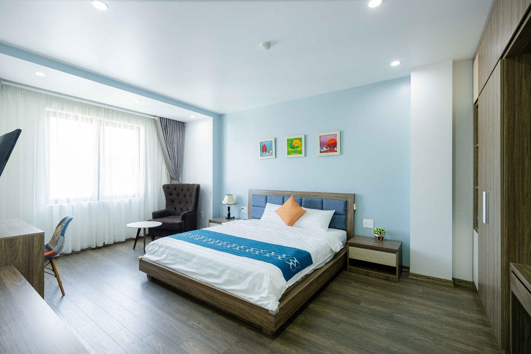 1 Bedroom Deluxe
