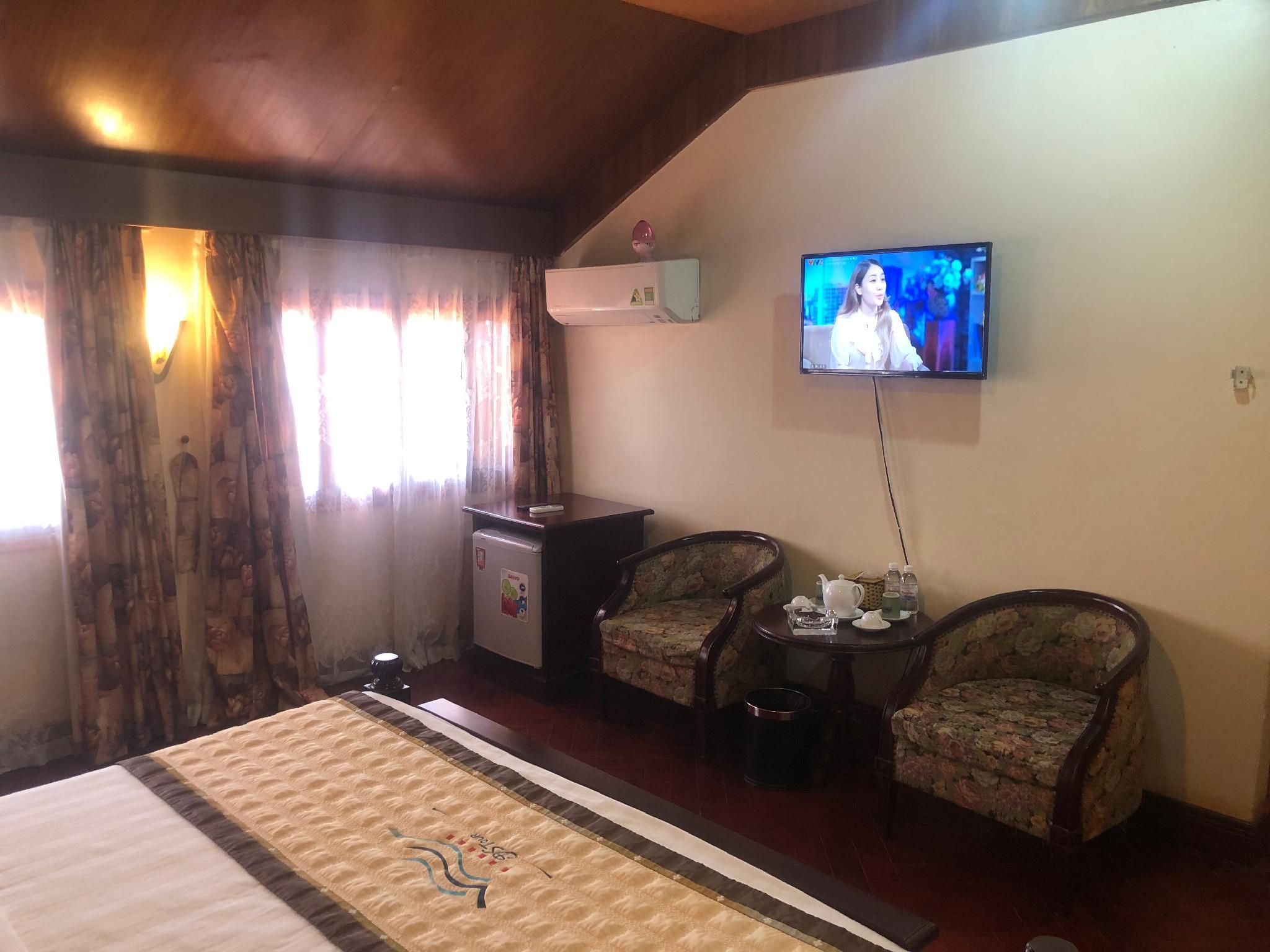 Premier Twin Room
