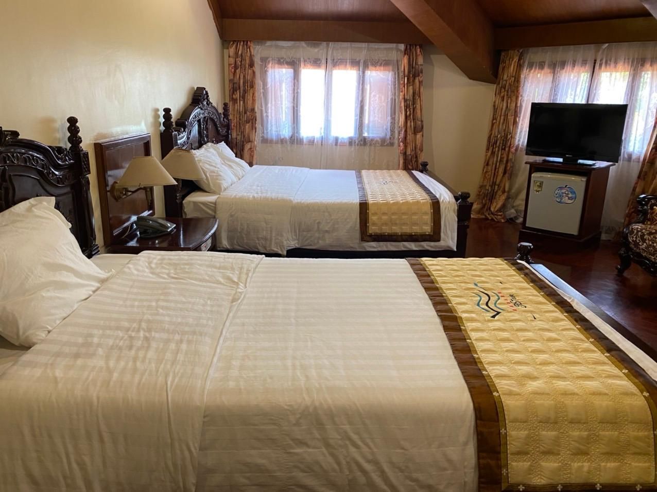 Deluxe Triple Room