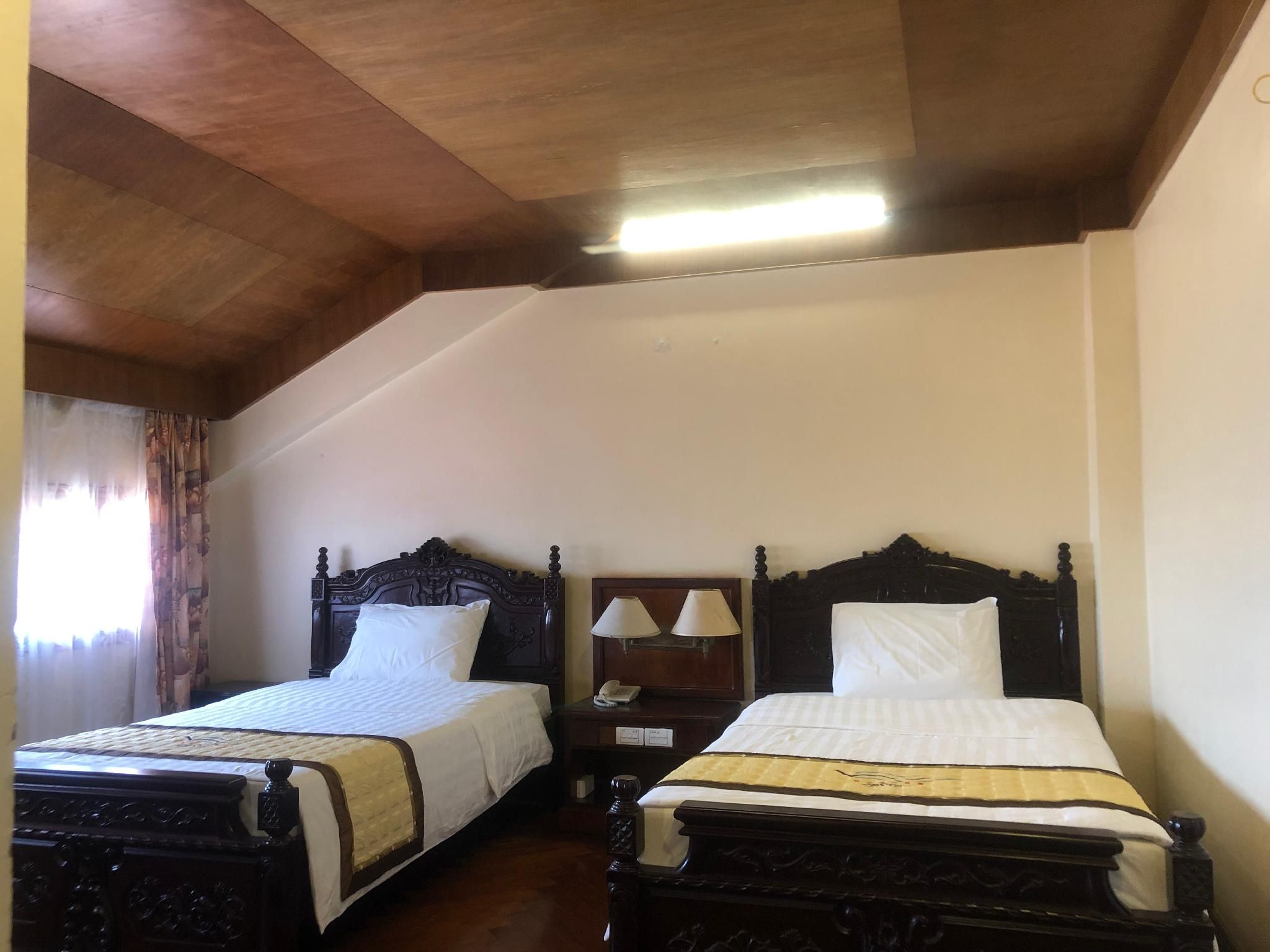 Premier Twin Room