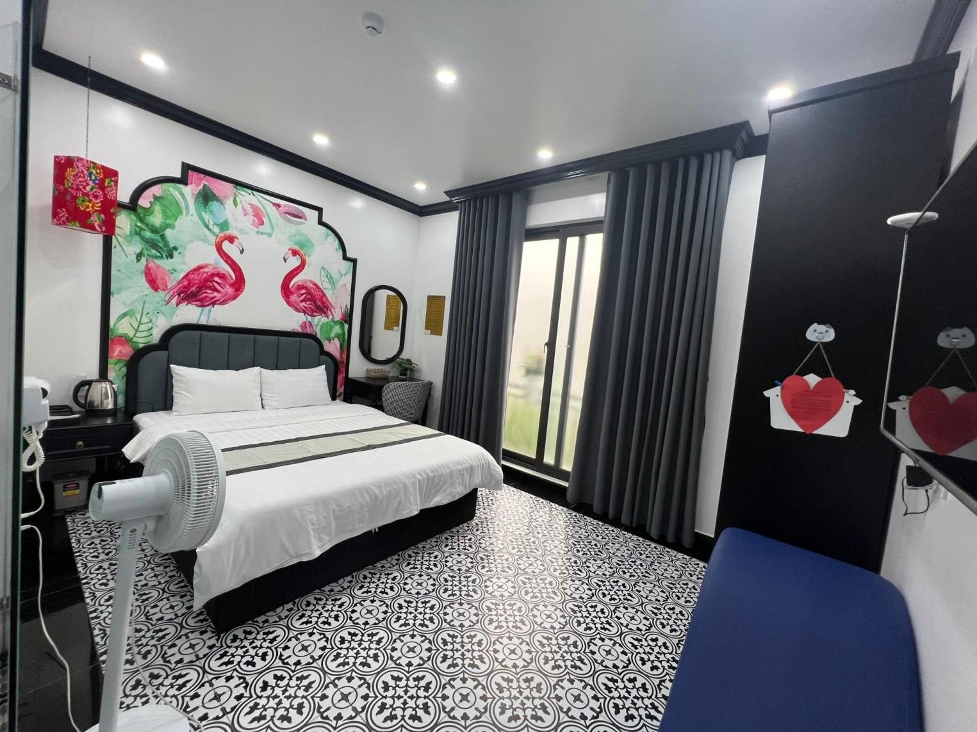 Superior Double Room A