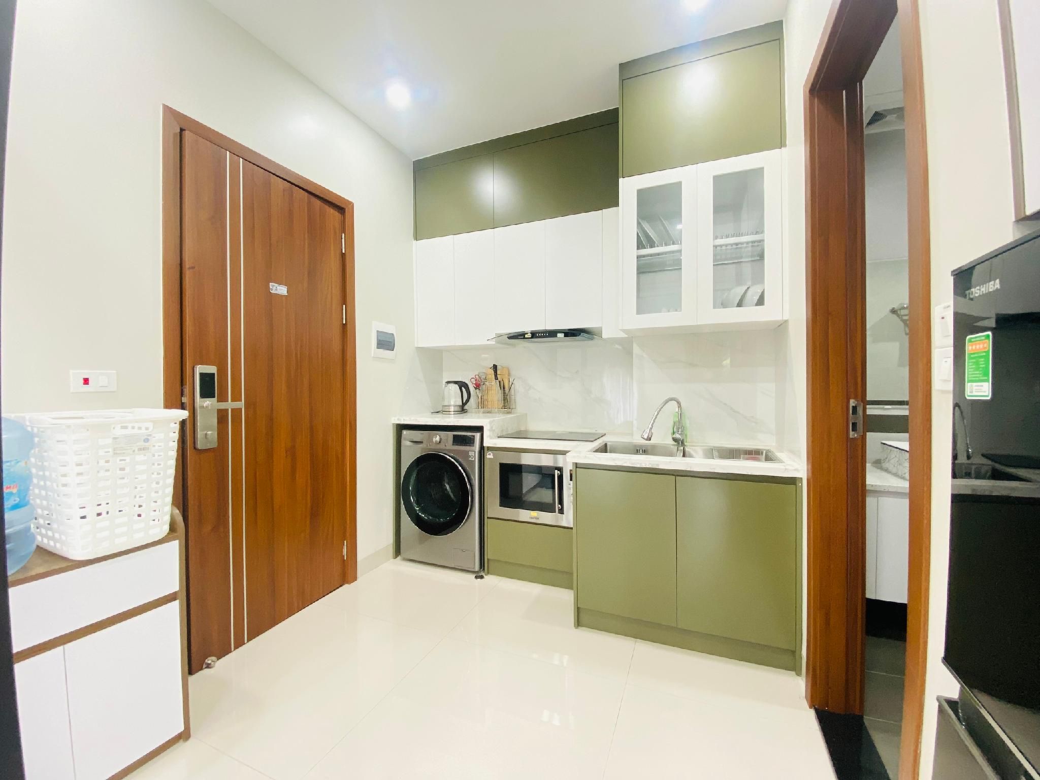 Luxury Superior Garden View Room