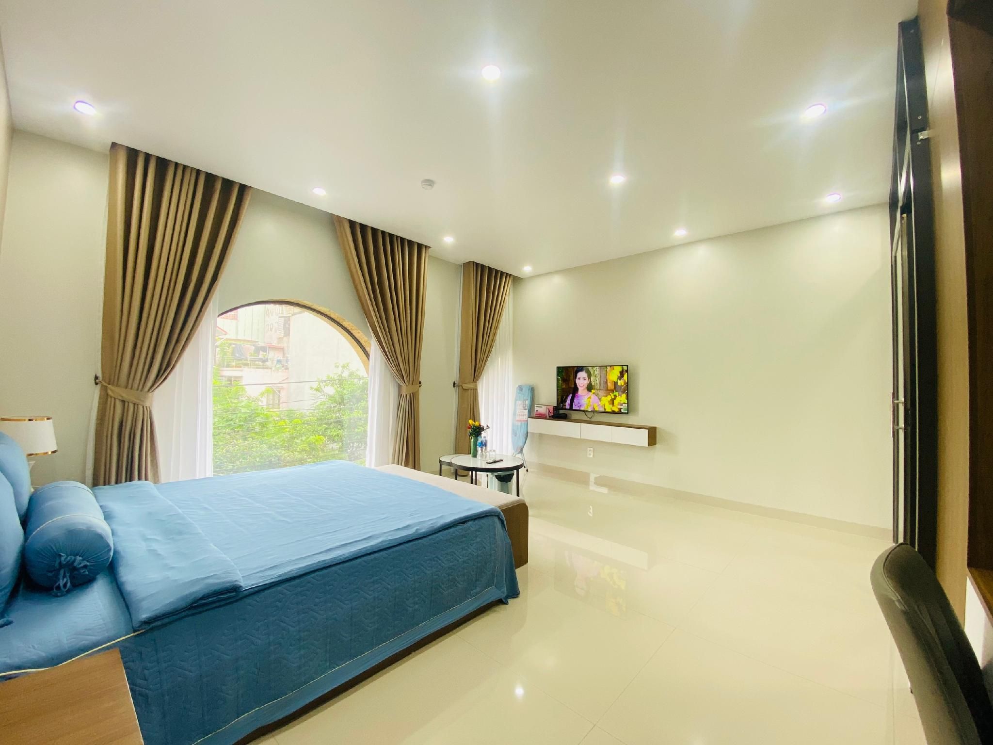 Luxury Superior Garden View Room