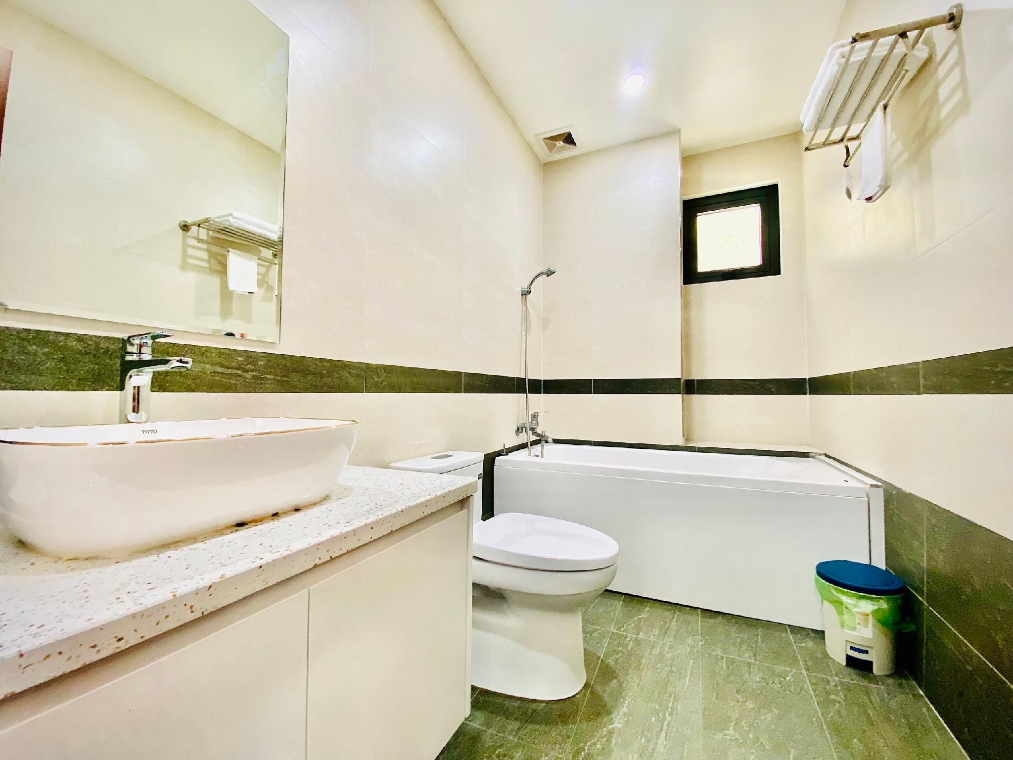 The LuxHomes Apartment - SAKURA Hotel Premium One Bedroom Apartment