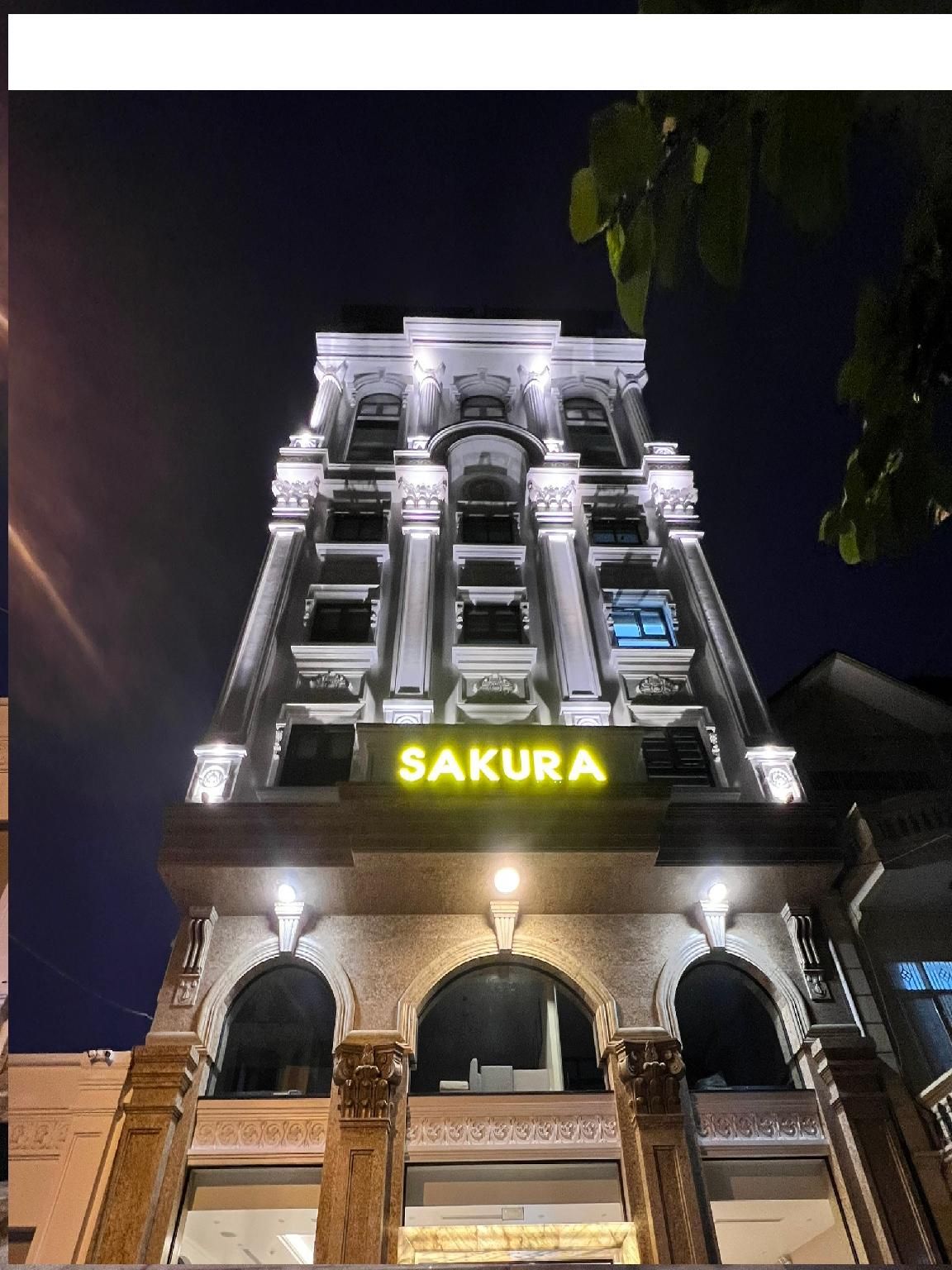 The LuxHomes Apartment - SAKURA Hotel