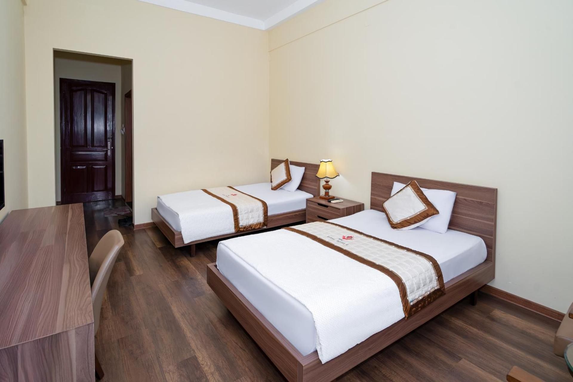 BIDV Hotel Đồ Sơn 2 Twin Beds Standard 2