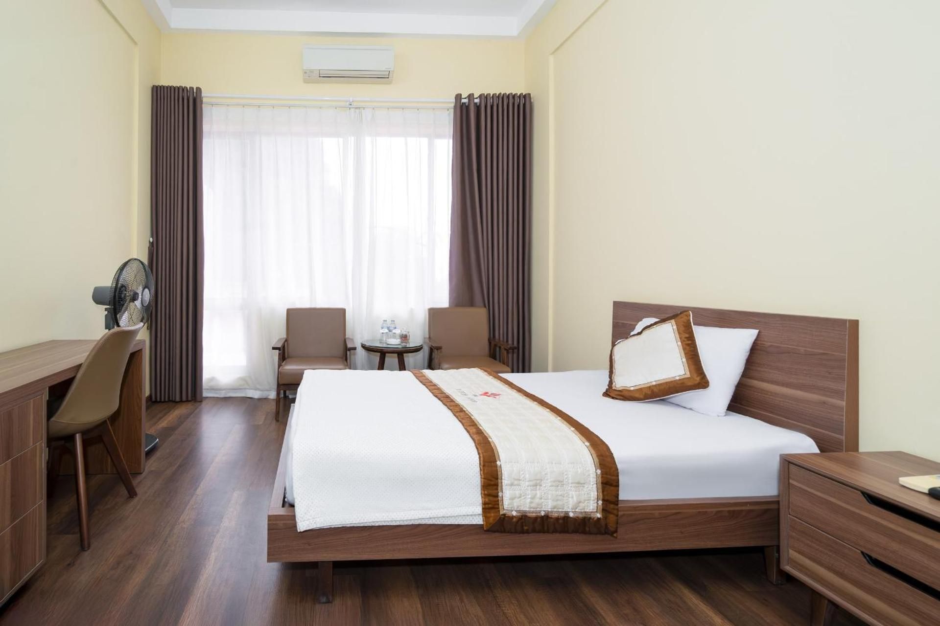 BIDV Hotel Đồ Sơn 2 Twin Beds Standard
