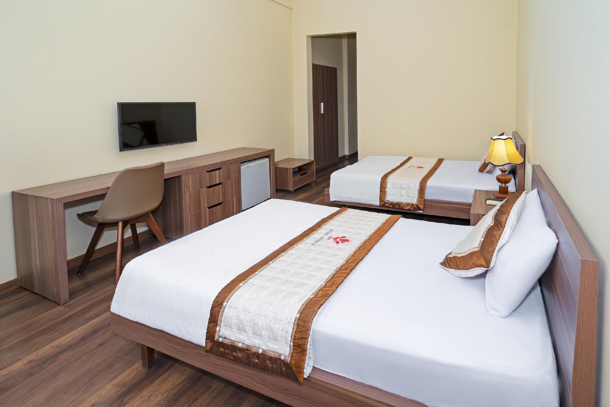BIDV Hotel Đồ Sơn 2 Twin Beds Standard 3