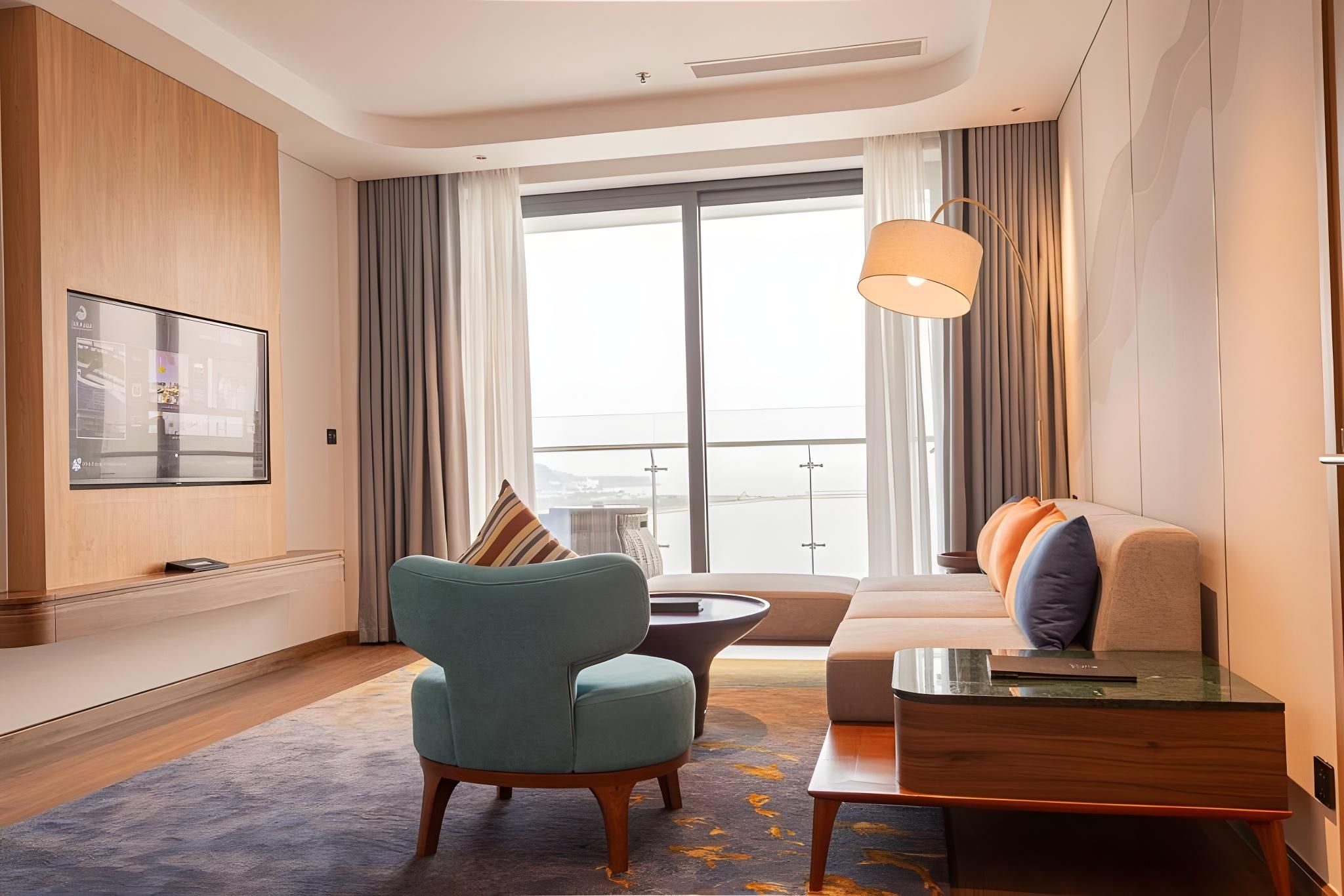 Executive Suite Sea View