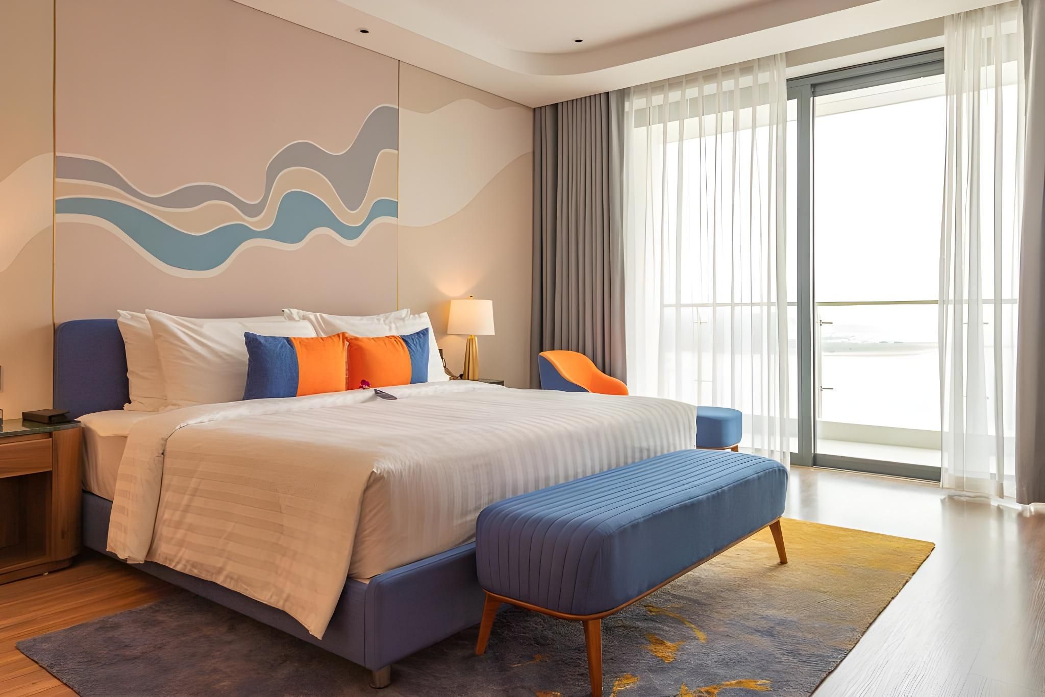 Executive Suite Sea View