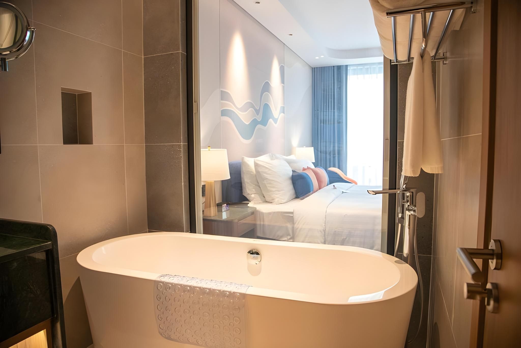 Premier Sea View Twin Room