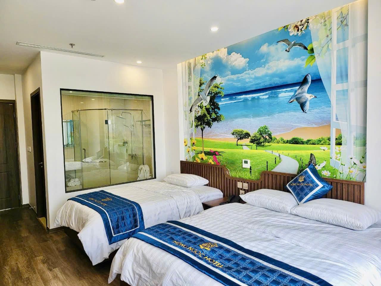 Superior Twin Ocean View