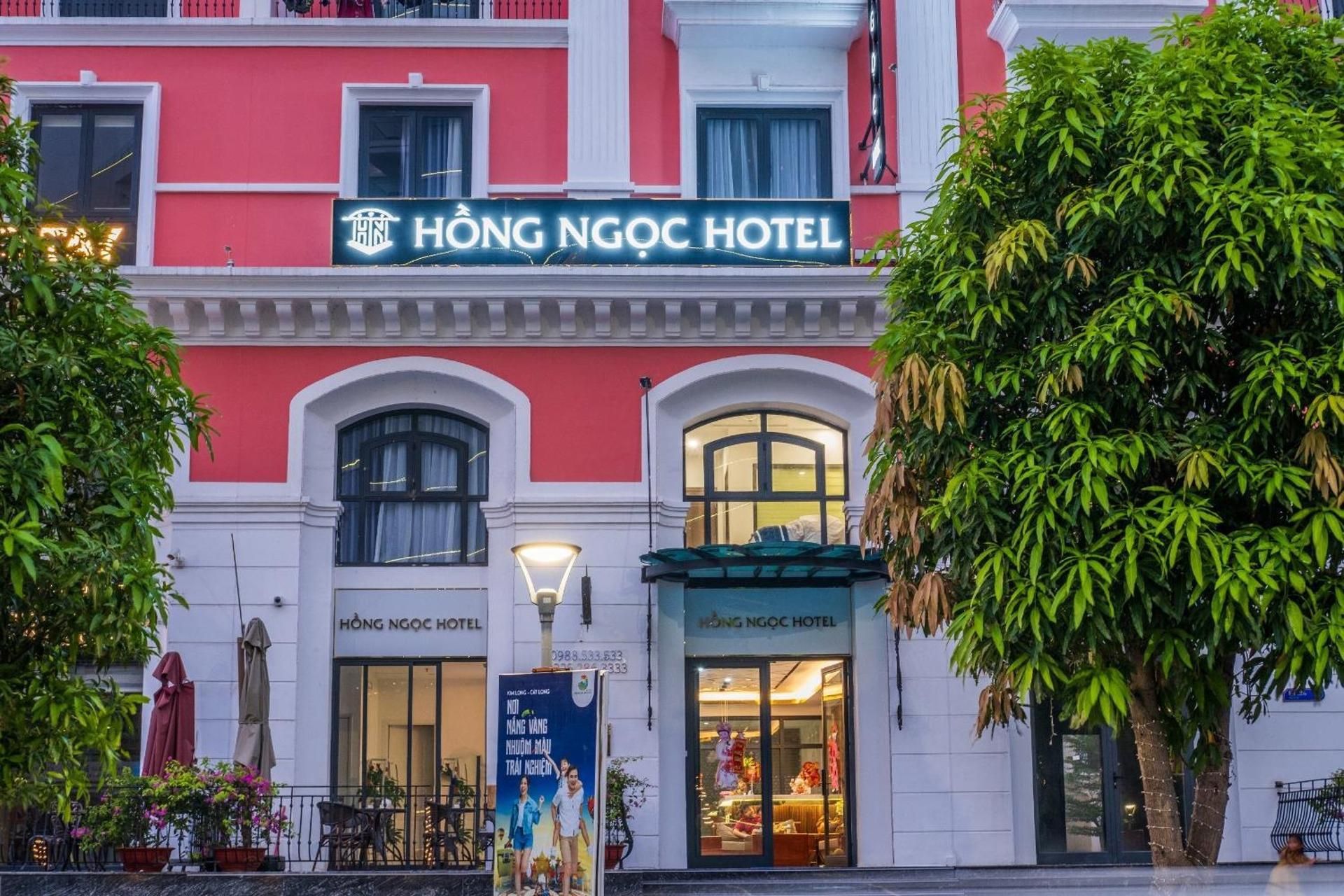 Hong Ngoc Hotel