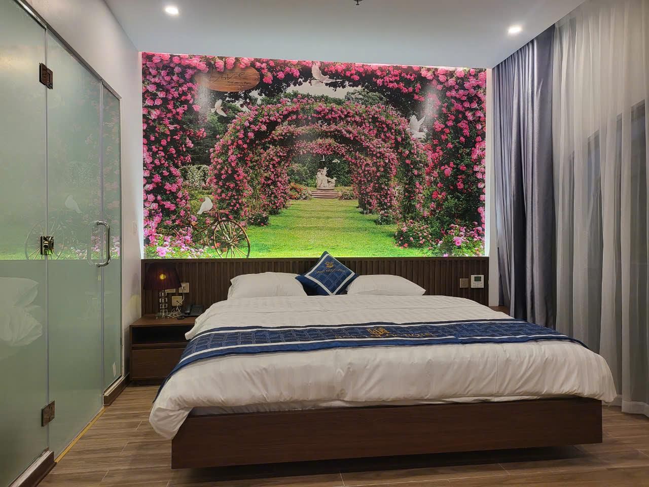 Hong Ngoc Hotel Superior Double Ocean View