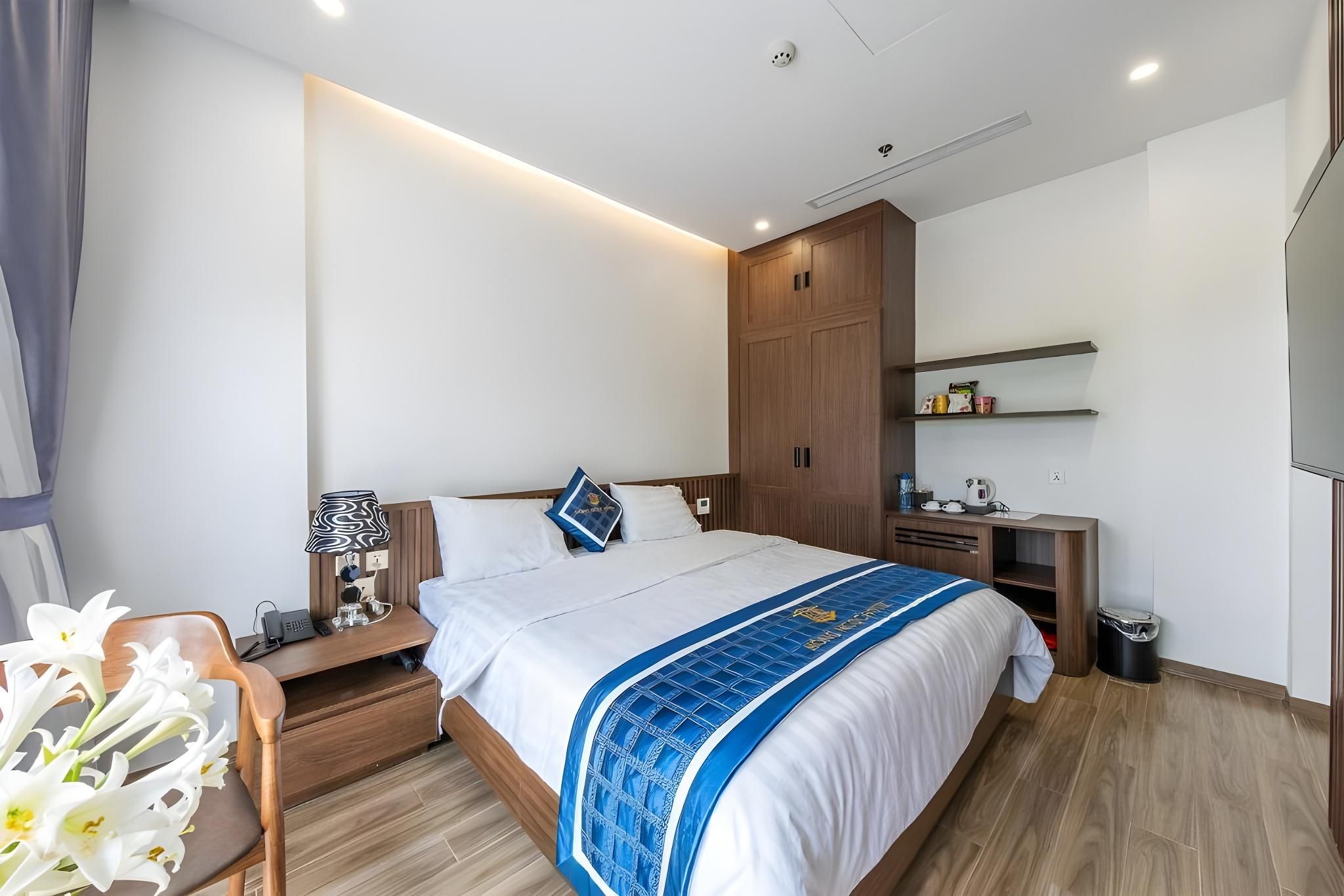 Standard Ocean View Double Room