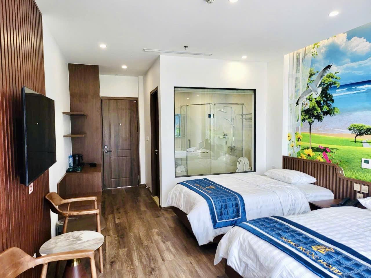 Superior Twin Ocean View