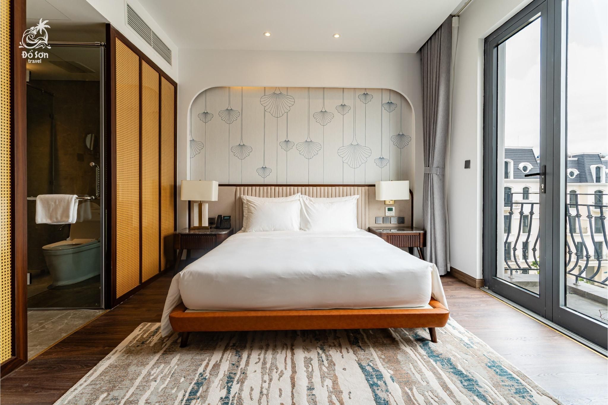 Ocean Senses Hotel Standard Room