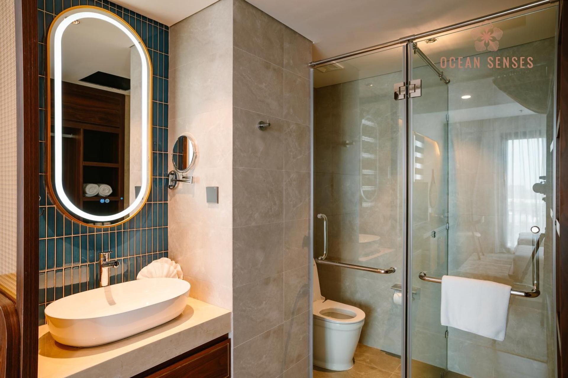 Ocean Senses Hotel Standard Room 3