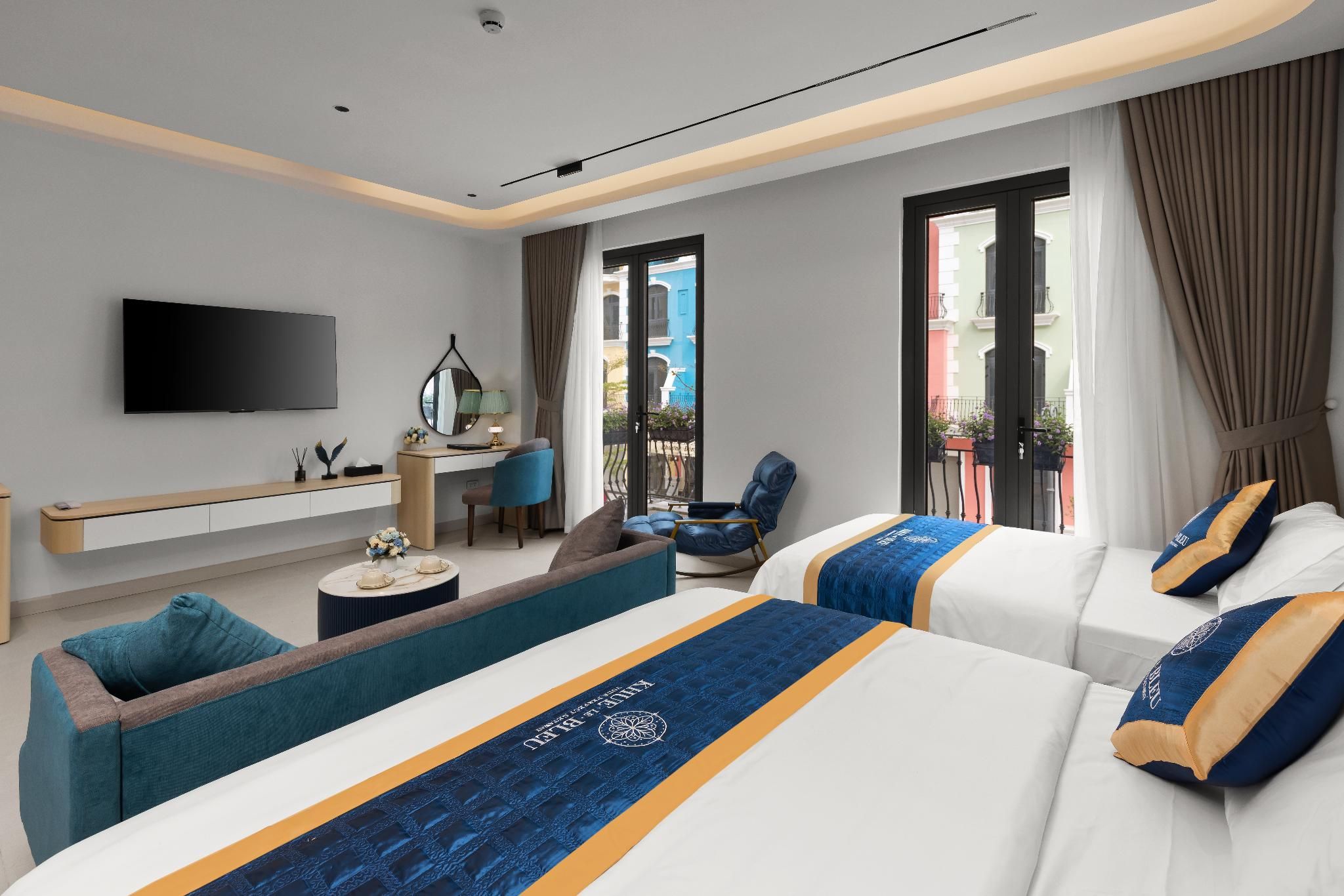 Quadruple Room