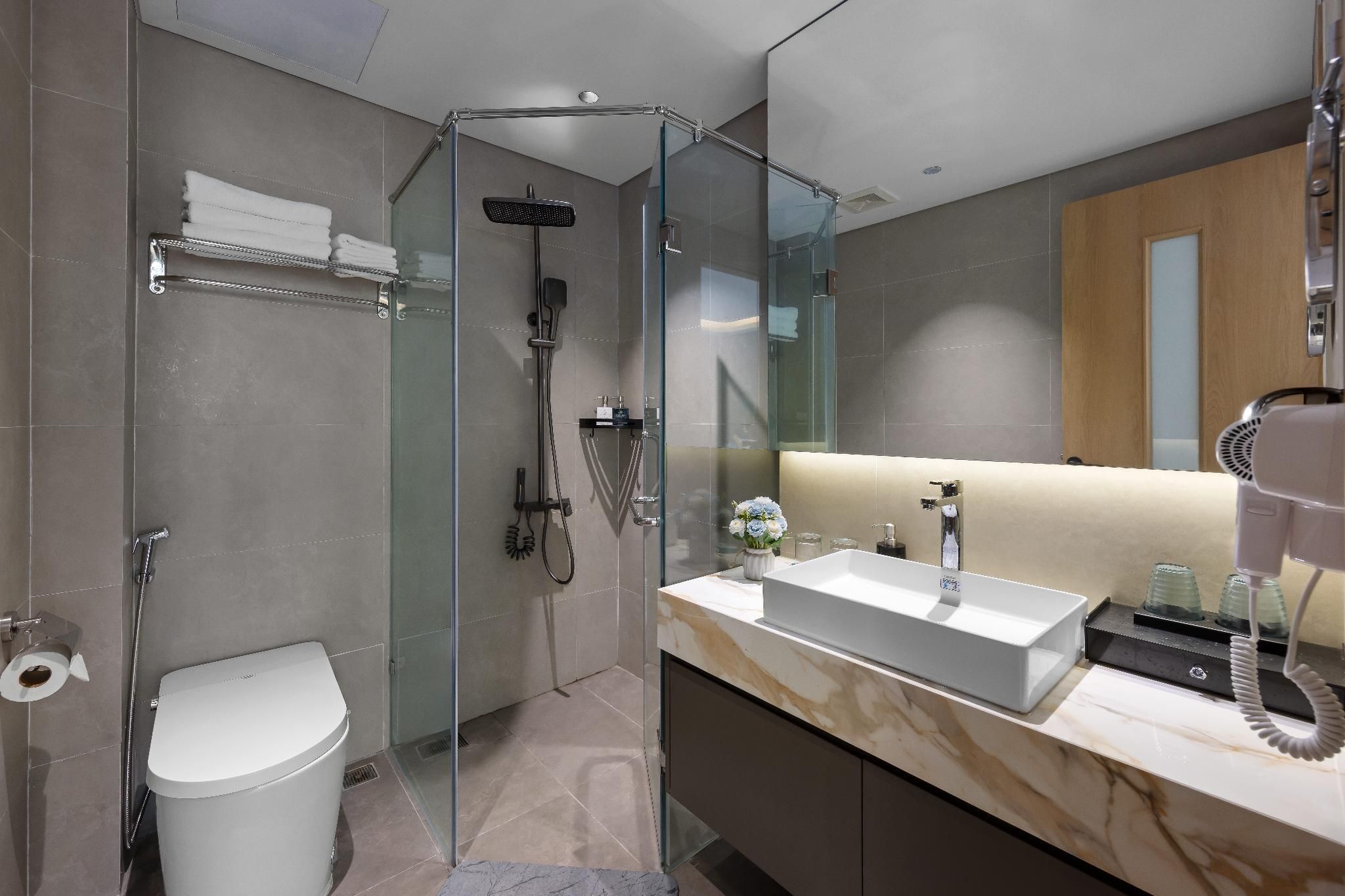 Khue Le Bleu Villa Hải Phòng Double Room