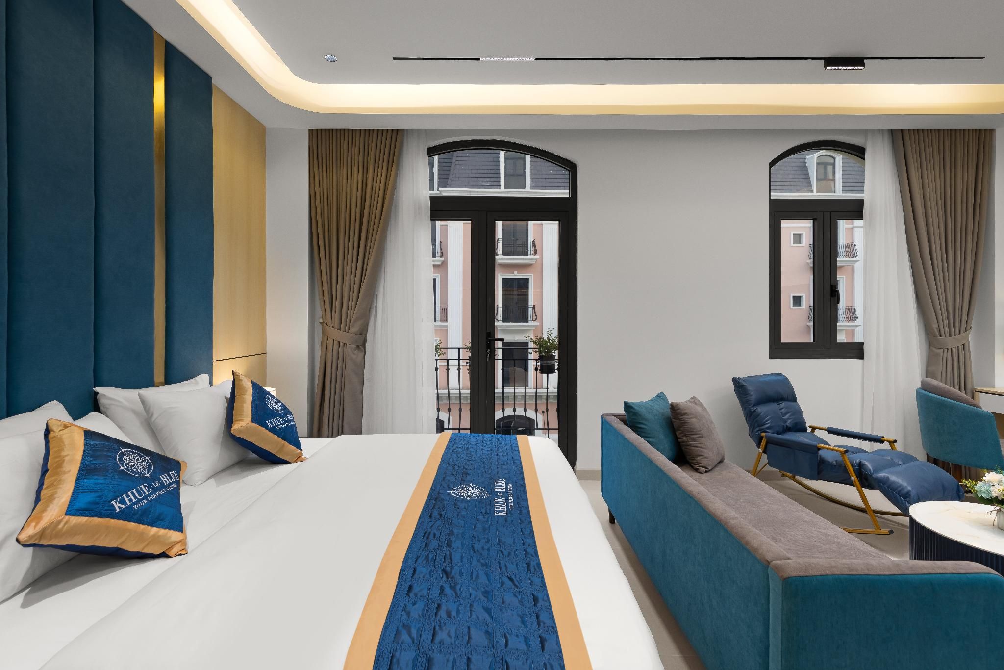 Khue Le Bleu Villa Hải Phòng Double Room 2