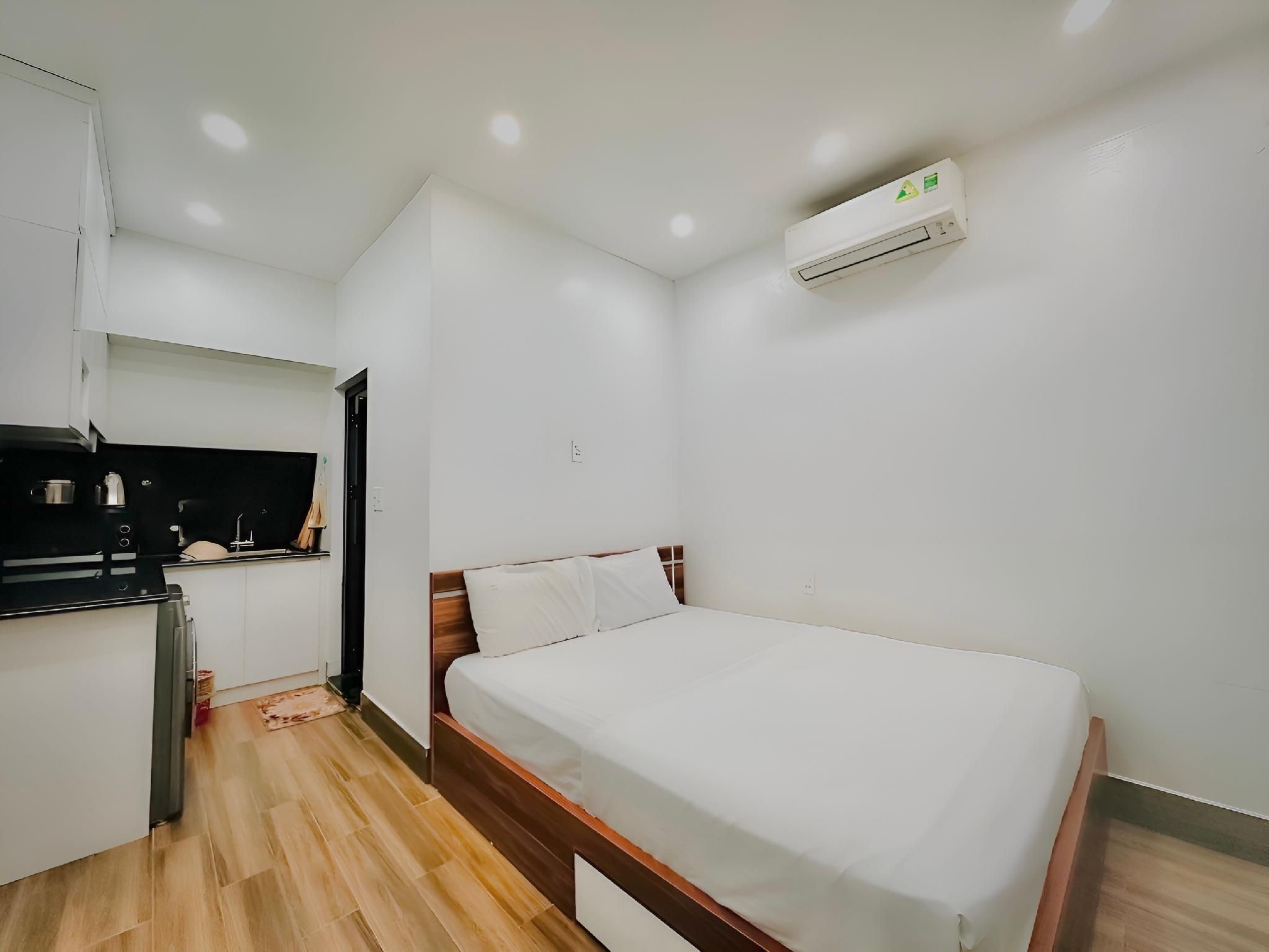 META HOME Apartment - Vinhomes Imperia  Loft Bedroom - Room Only, Non-Smoking