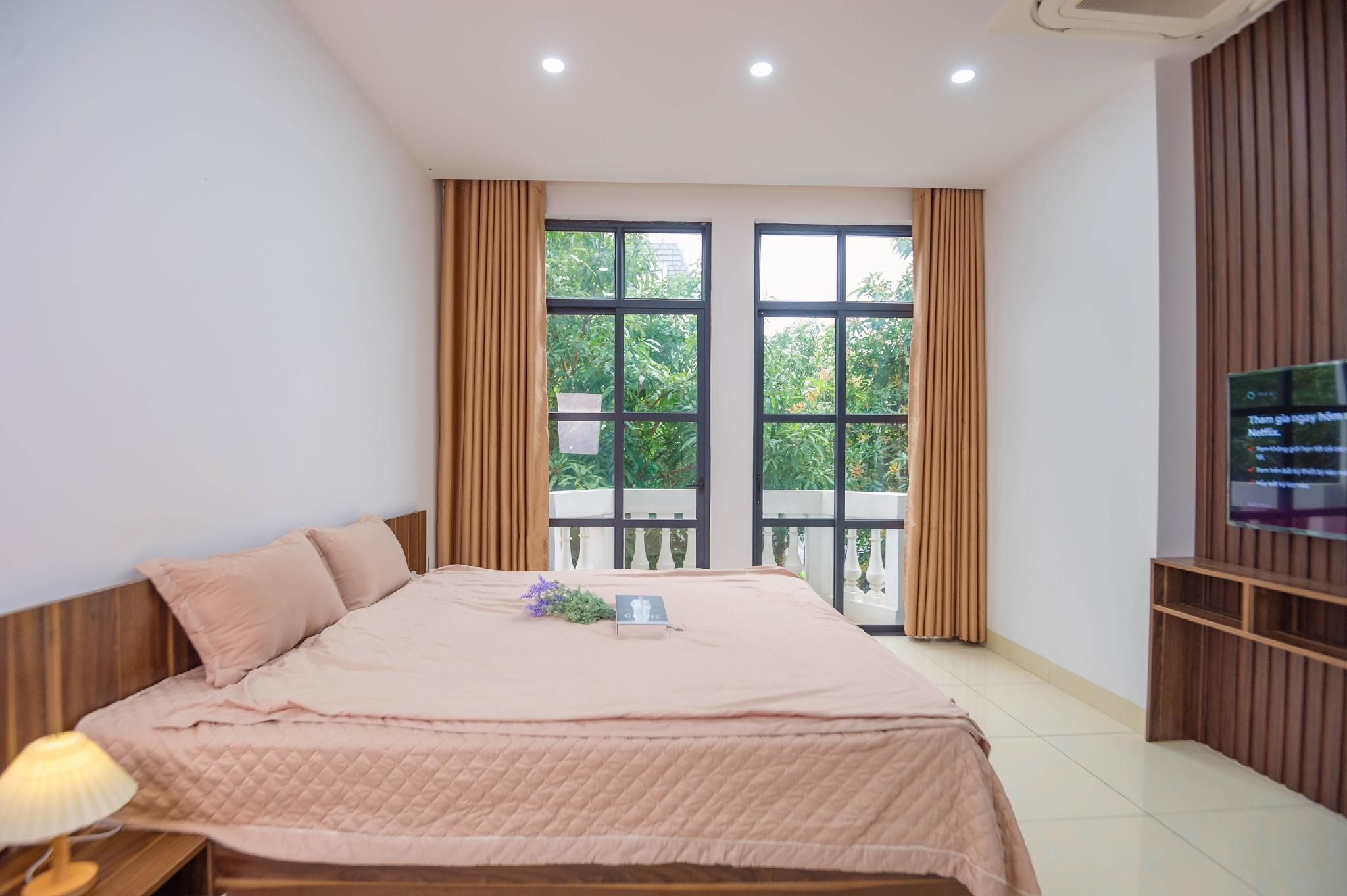 Merci Vinhomes Imperia Hai Phong Two Bedroom Family Suite