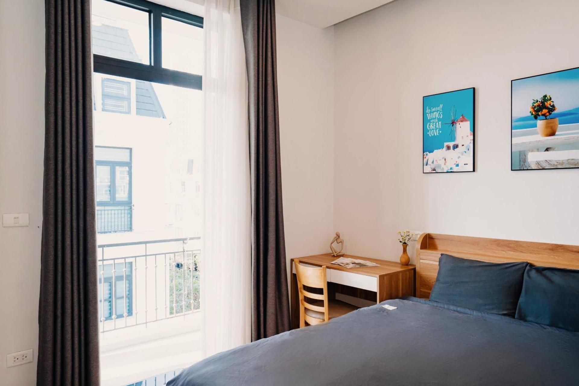 Family Suite with Balcony