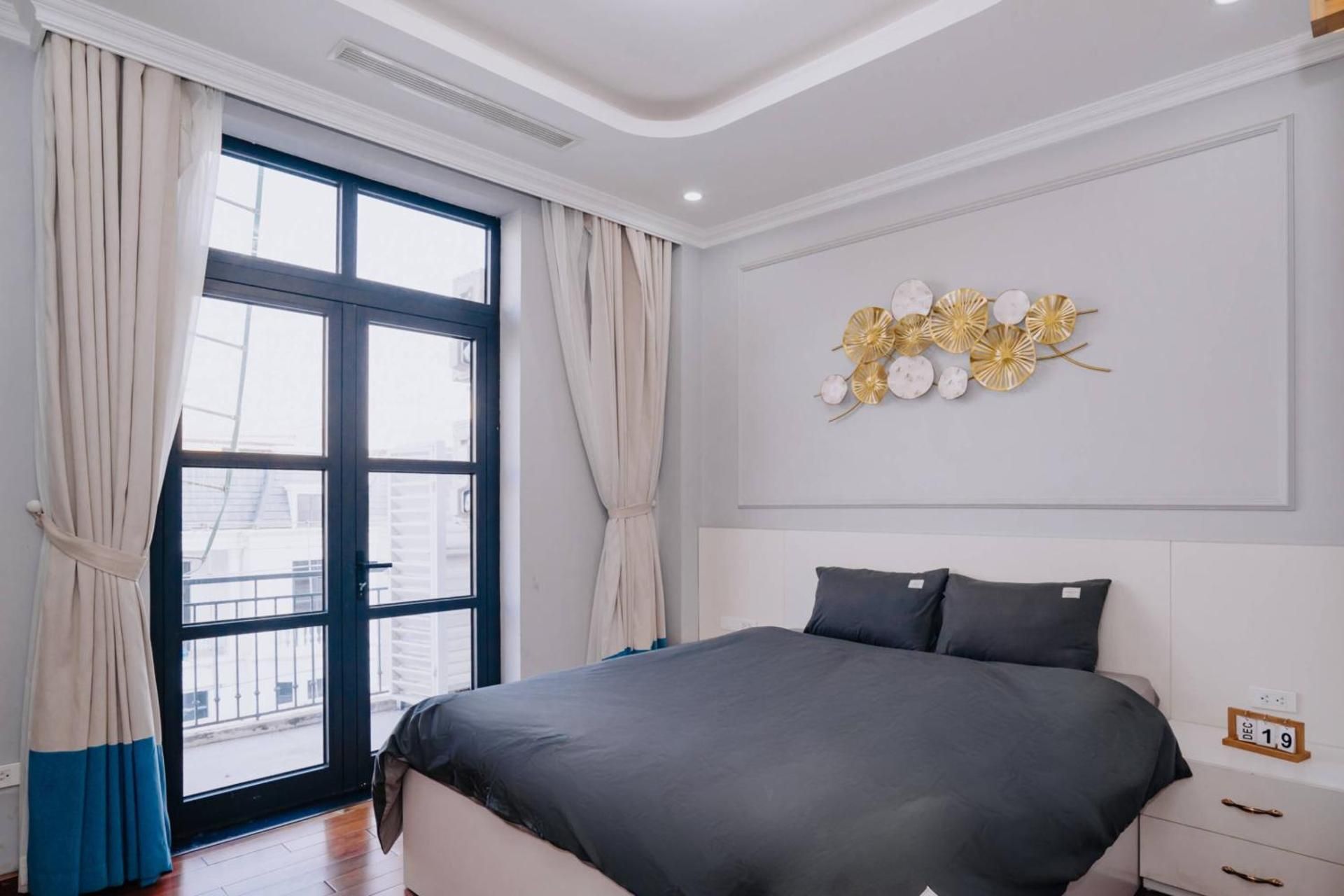 Merci Vinhomes Imperia Hai Phong Double Room with Balcony