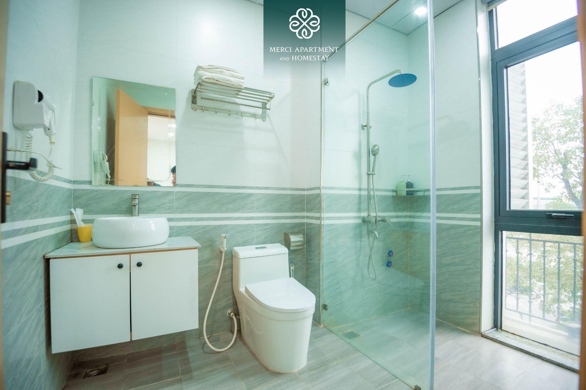 Merci Vinhomes Imperia Hai Phong Two Bedroom Family Suite 2