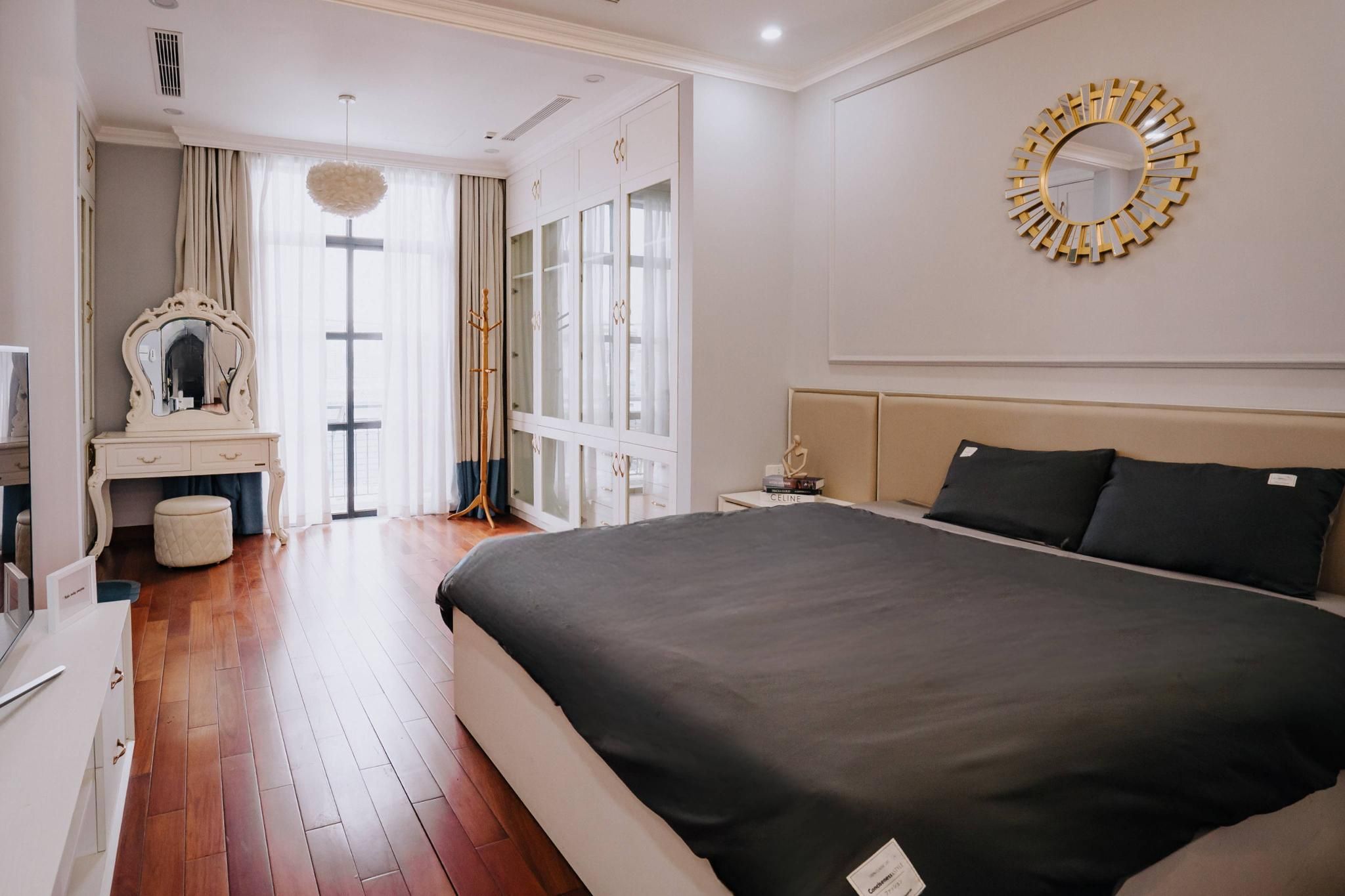 One Bedroom Deluxe Suite