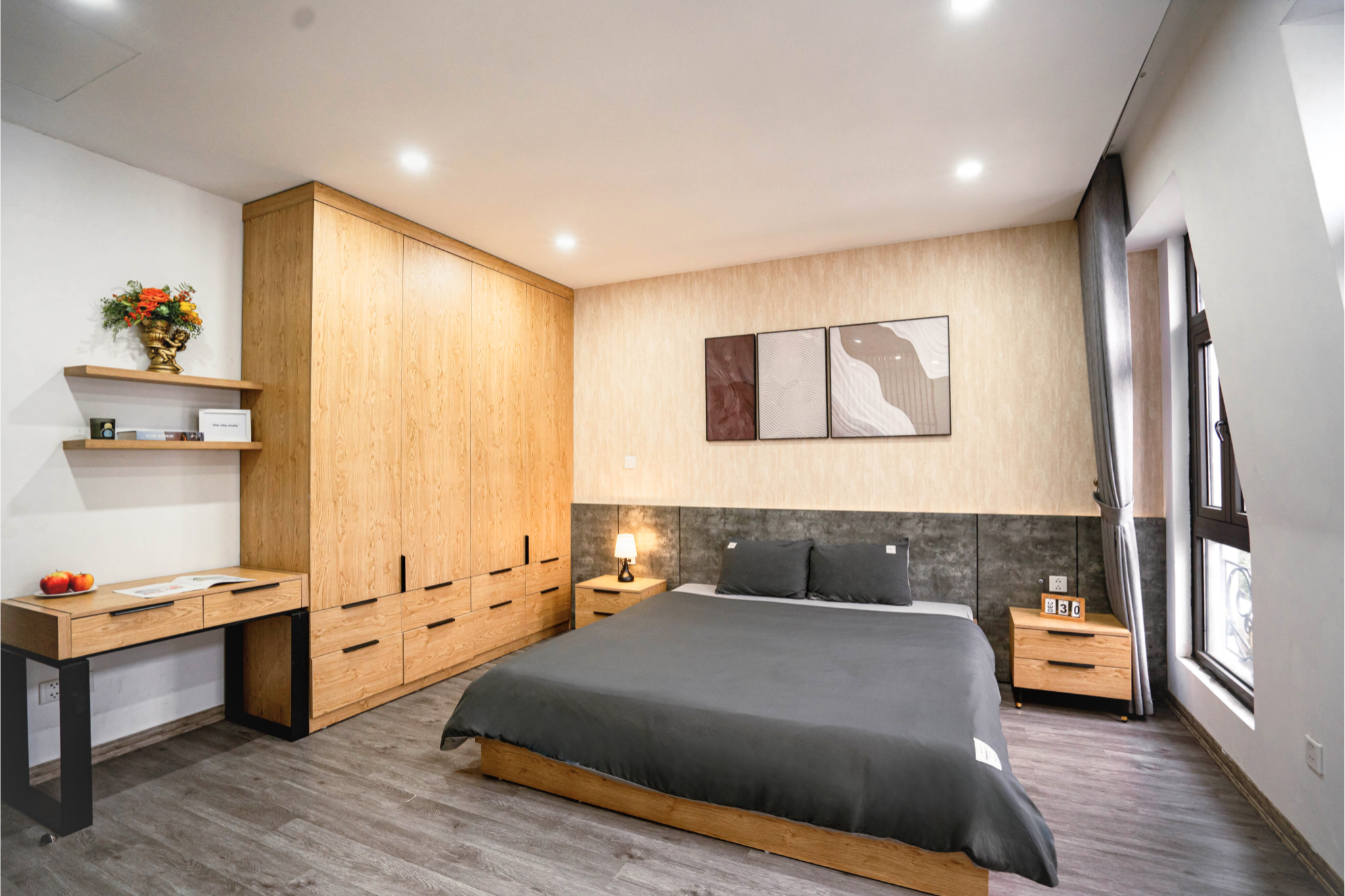 Merci Hoang Huy Riverside Hai Phong Super Deluxe