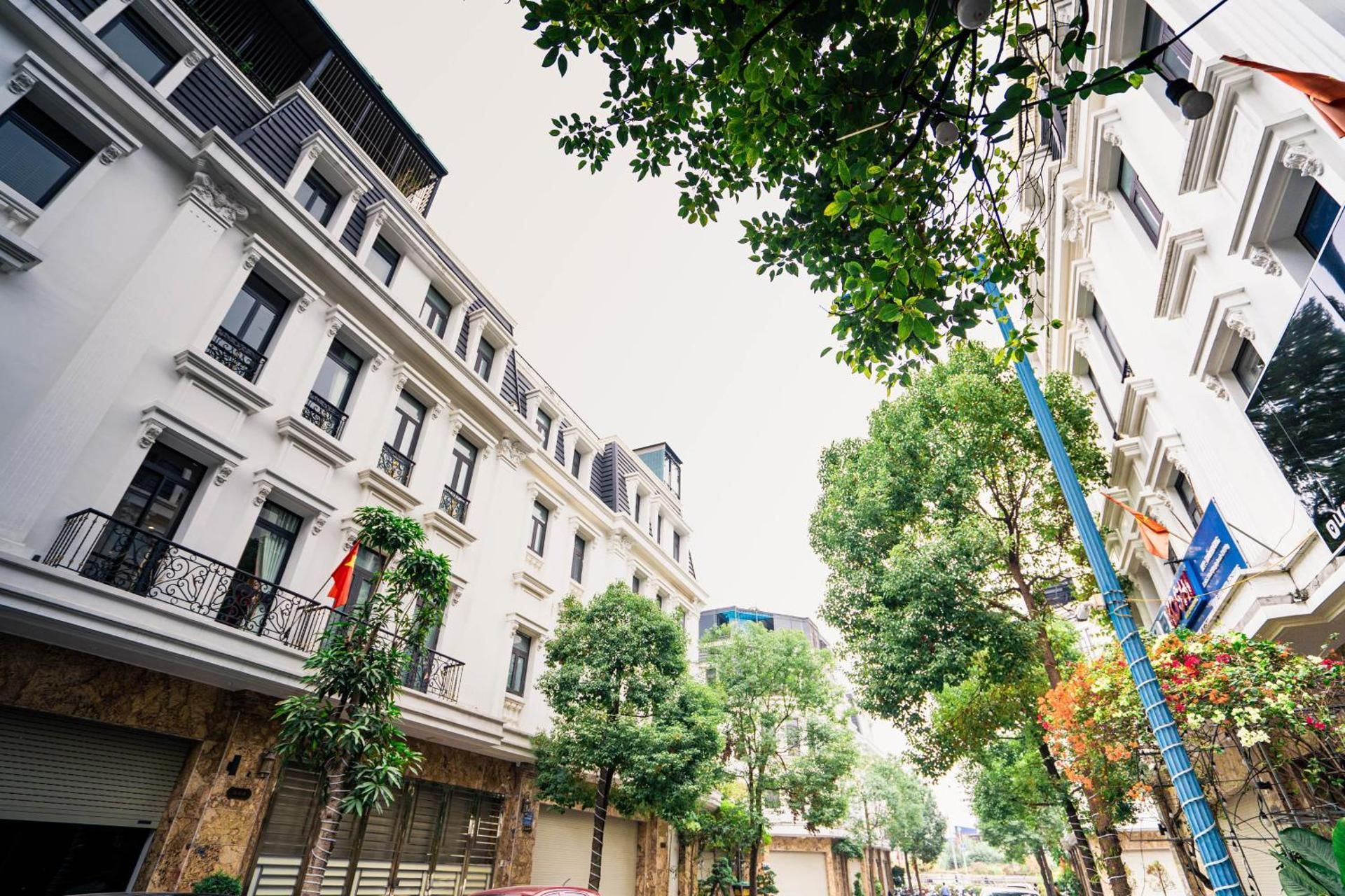 Merci Hoang Huy Riverside Hai Phong