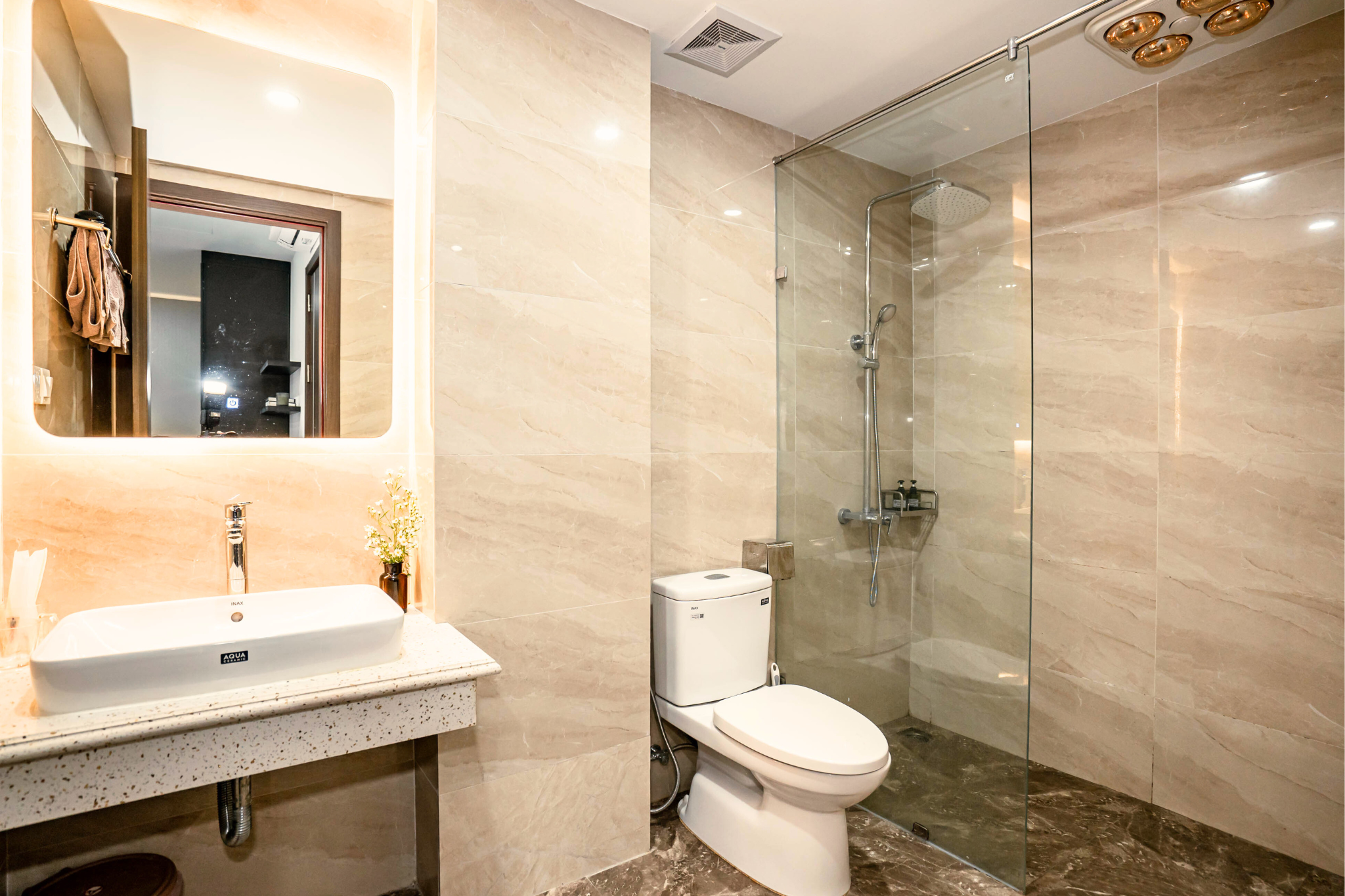 Merci Hoang Huy Riverside Hai Phong Super Deluxe 2