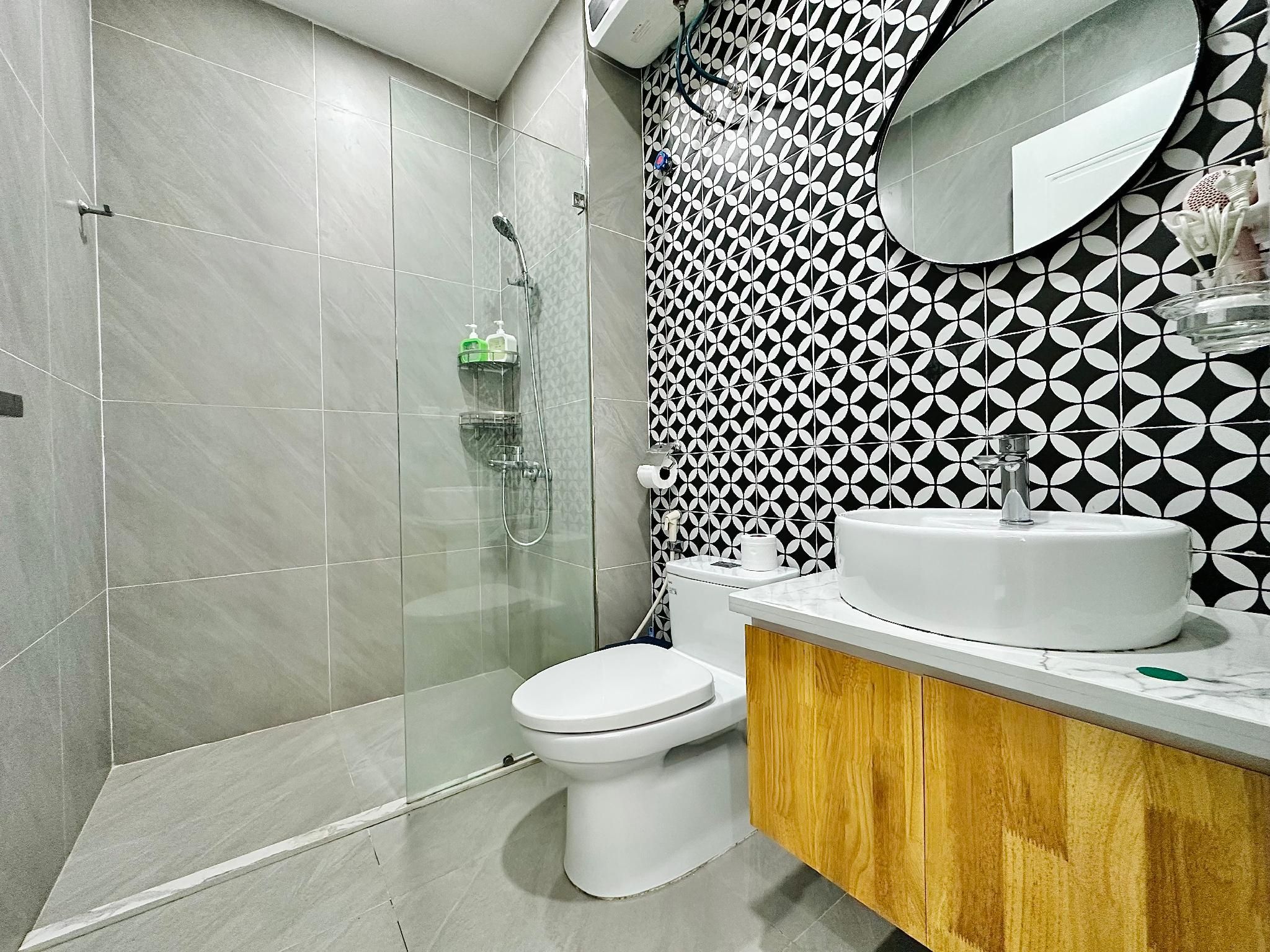 Studio Apartment with Patio